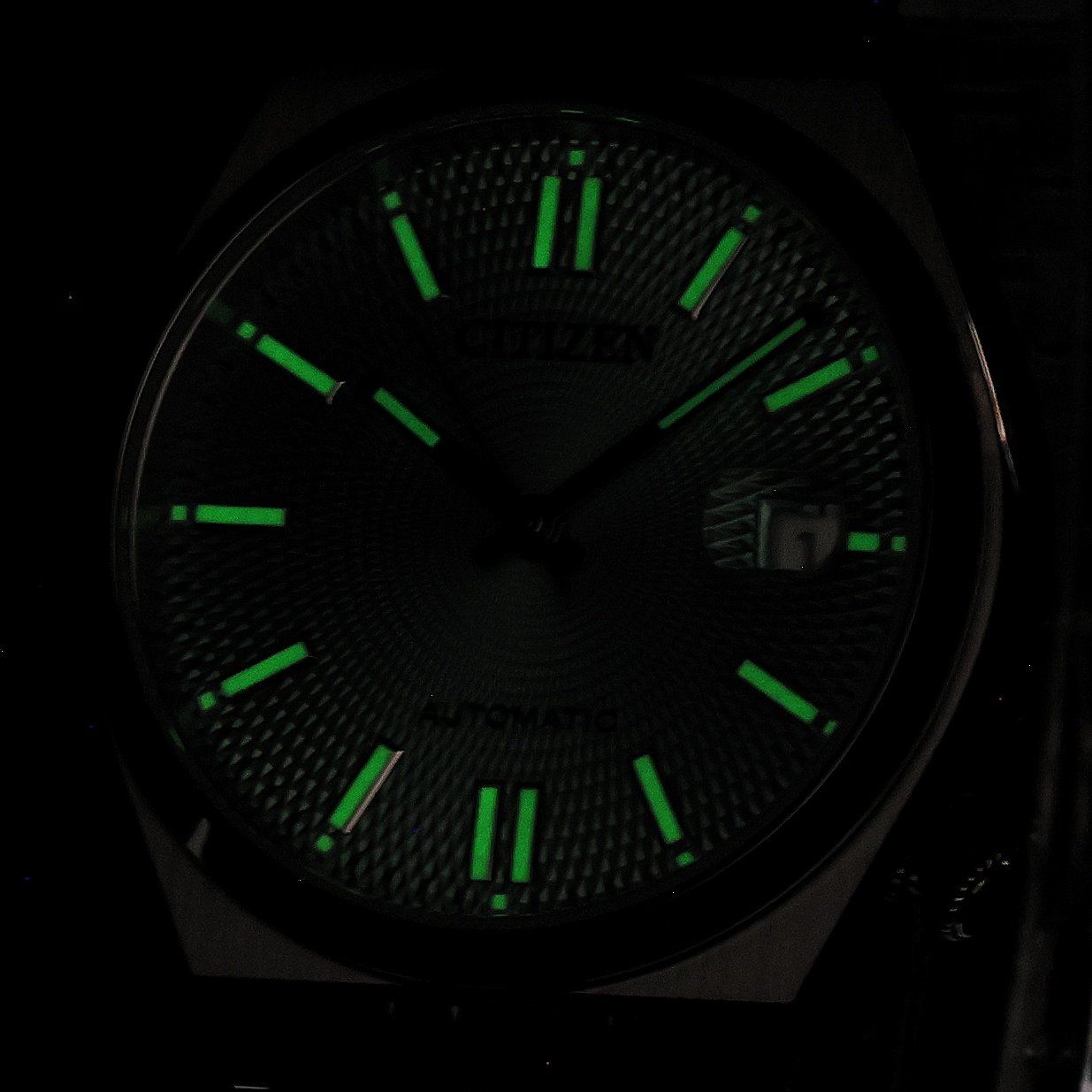 Citizen NK0030-51X zegarek japońskie Automat - miniatura 5