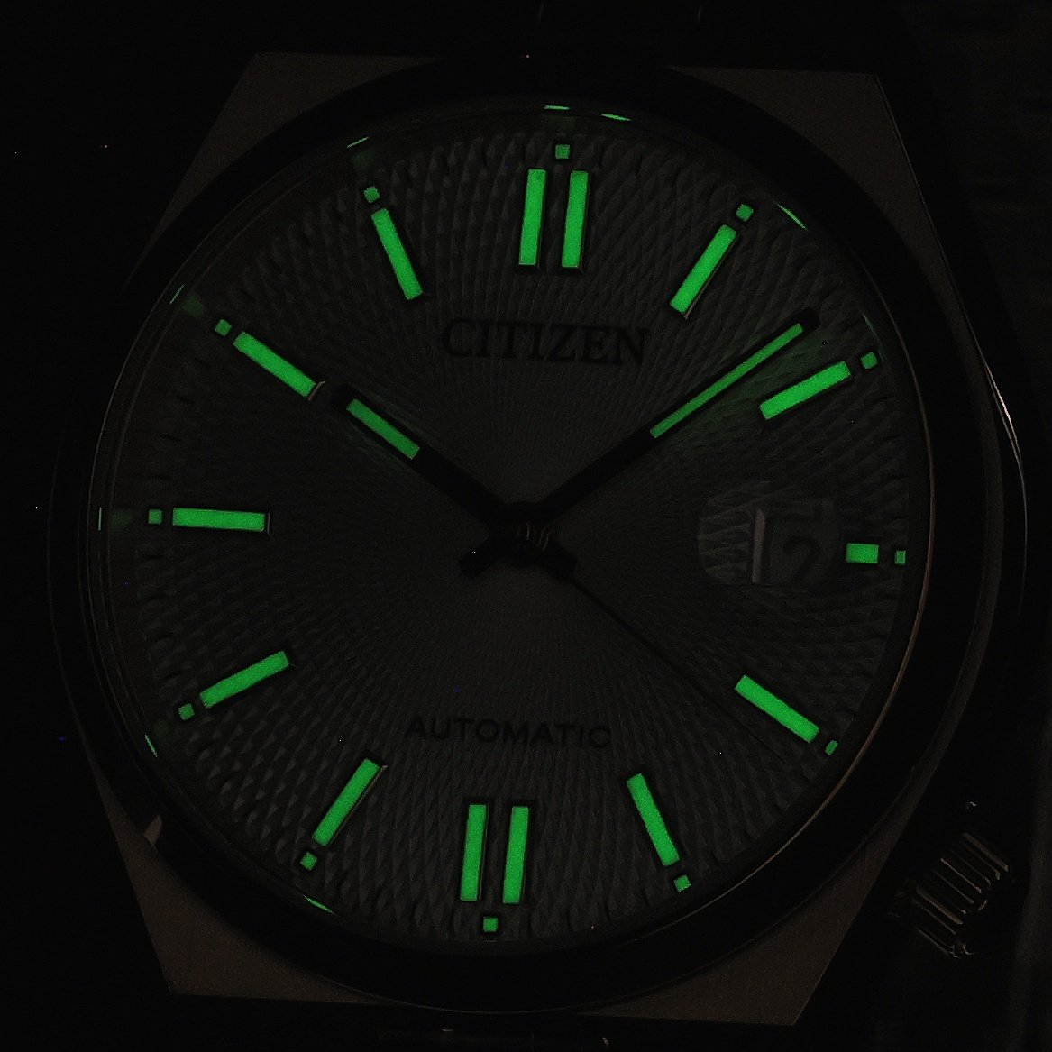 Citizen NK0032-56A Automat zegarek męski - miniatura 5