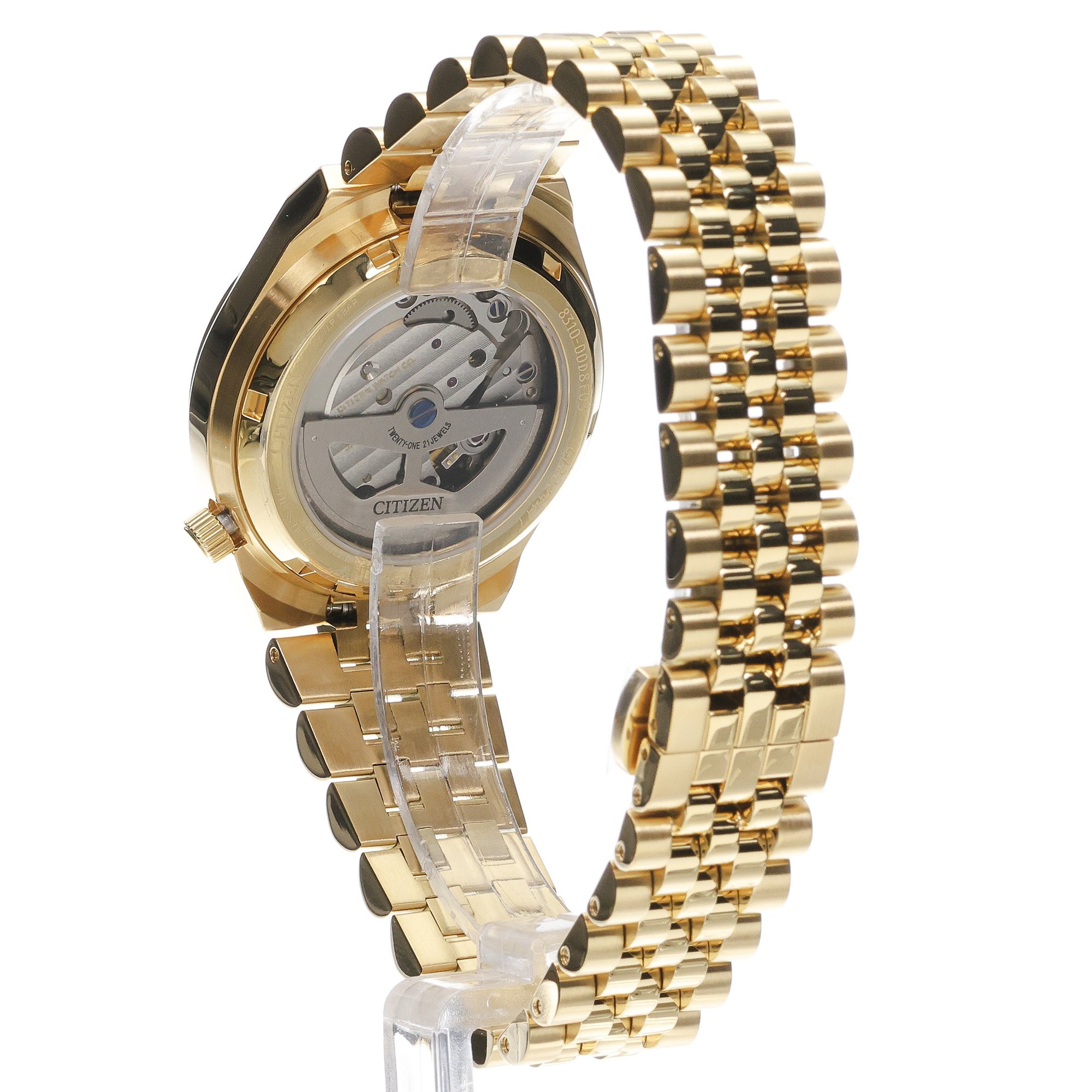 Citizen NK0032-56A zegarek japońskie Automat - miniatura 4
