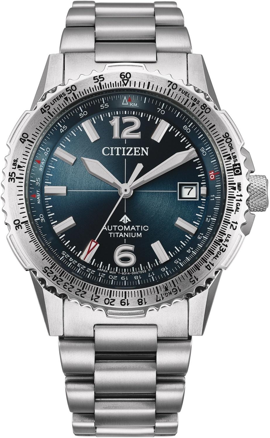 Citizen NK0040-58L