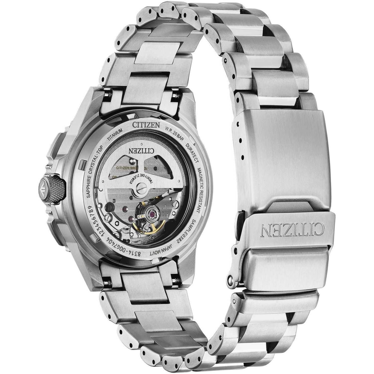 Citizen NK0040-58L zegarek