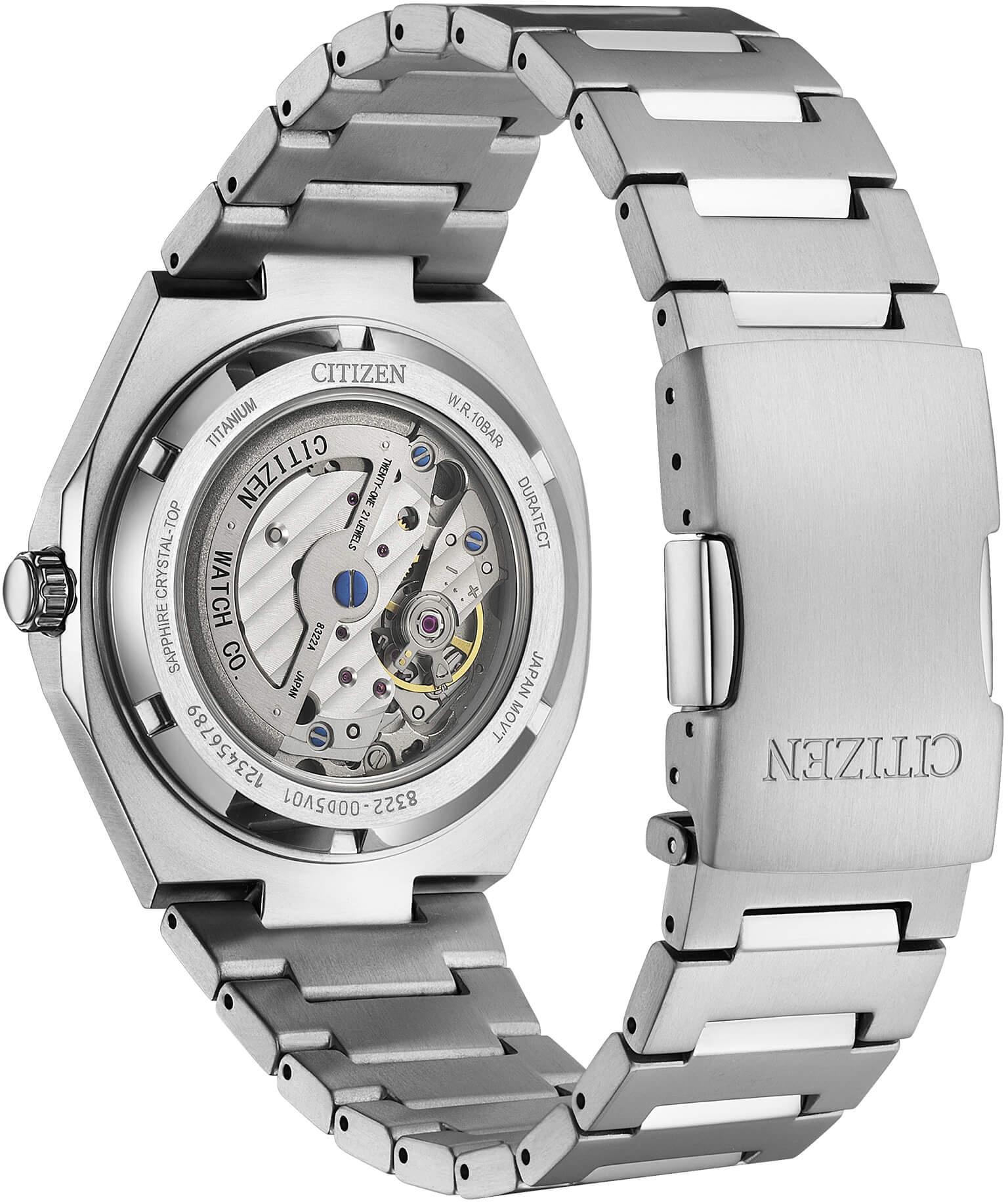 Citizen NK5020-58L zegarek