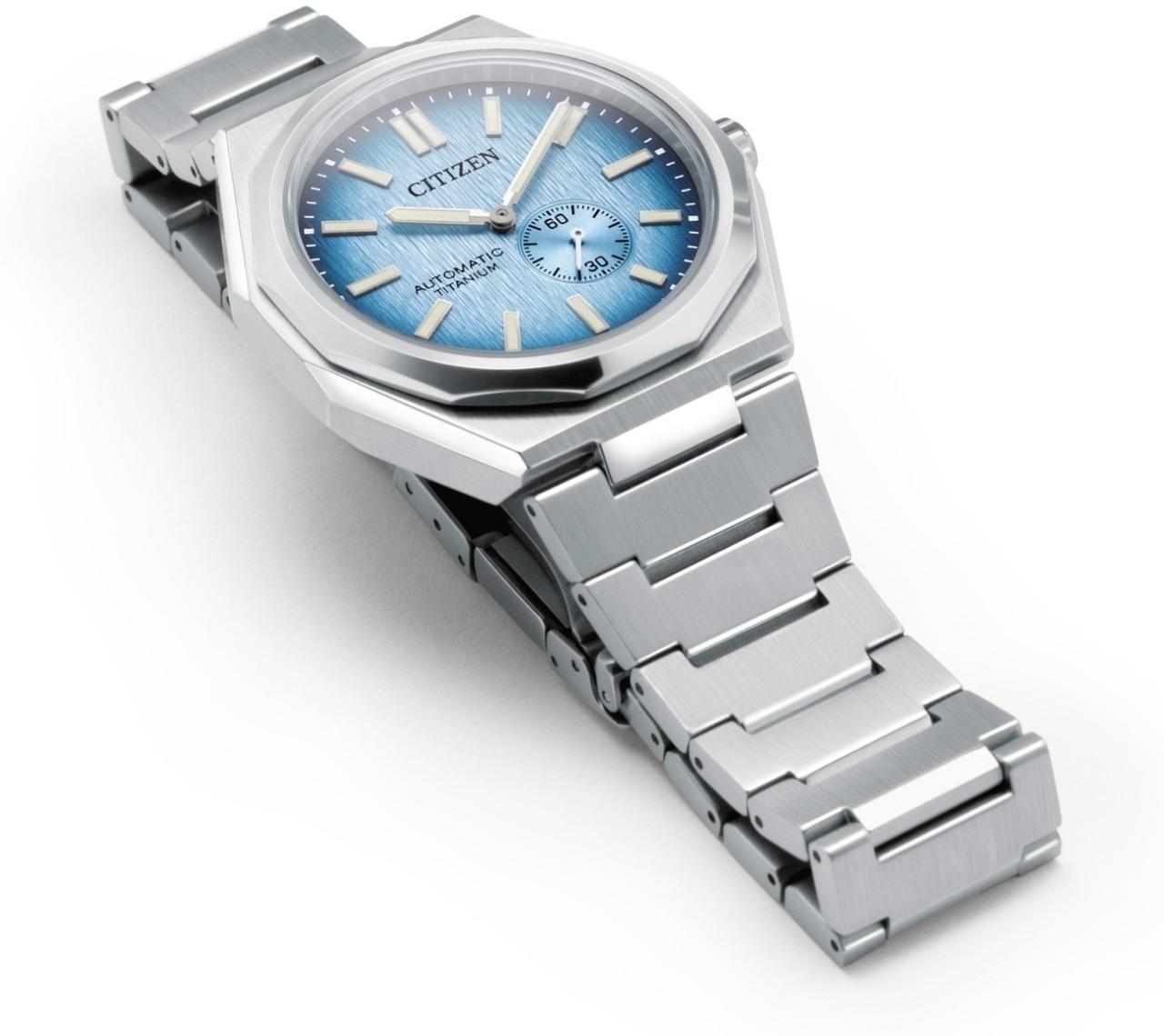 Citizen NK5020-58L Zenshin 60 zegarek klasyczny Automat