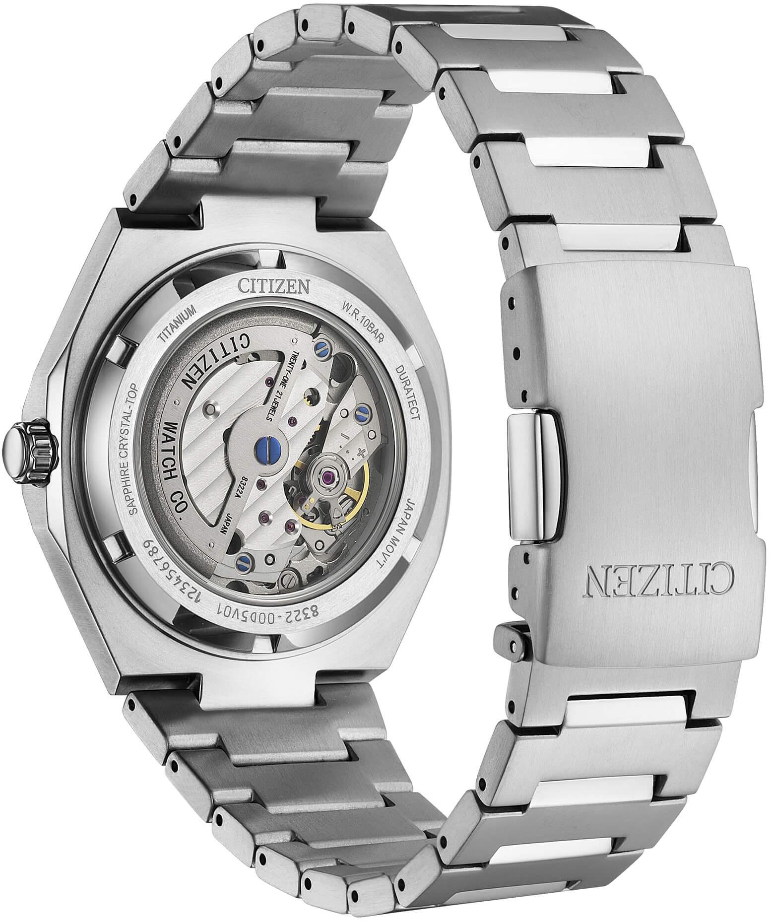 Citizen NK5020-58P zegarek