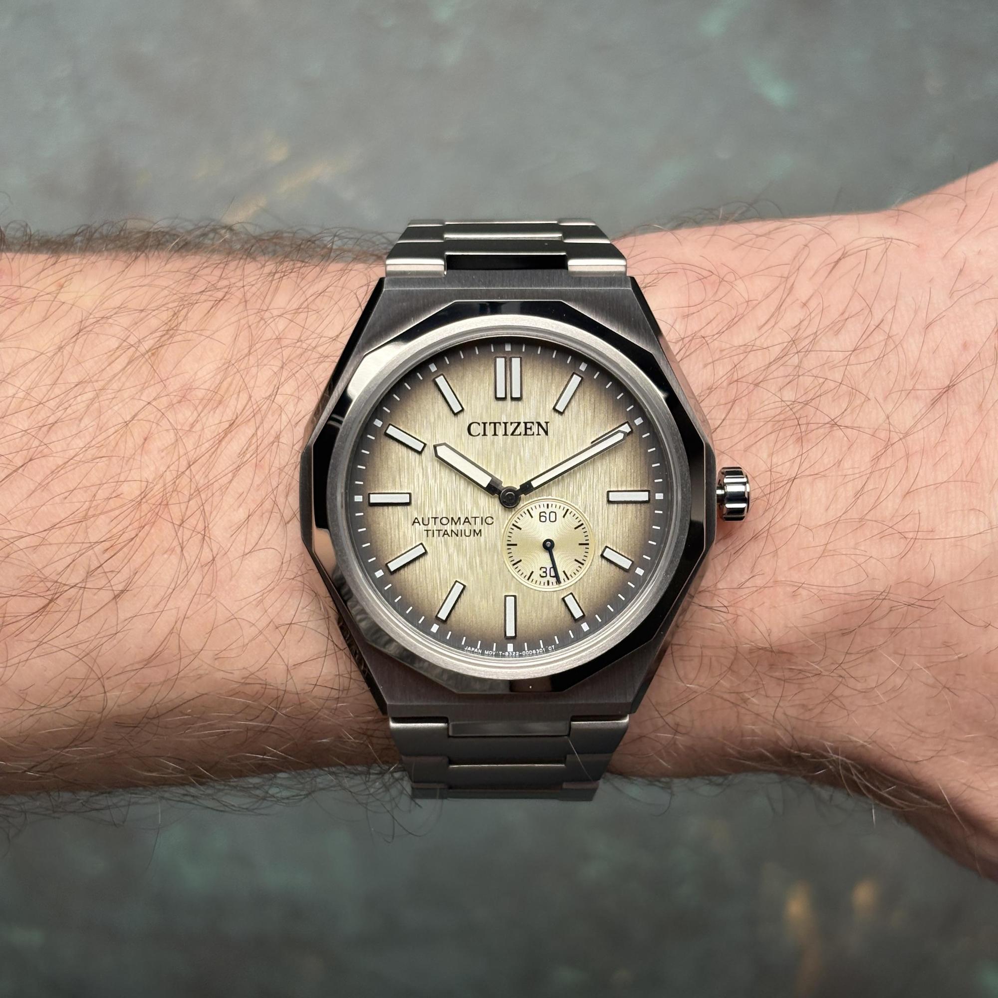 Citizen NK5020-58P zegarek japońskie Automat
