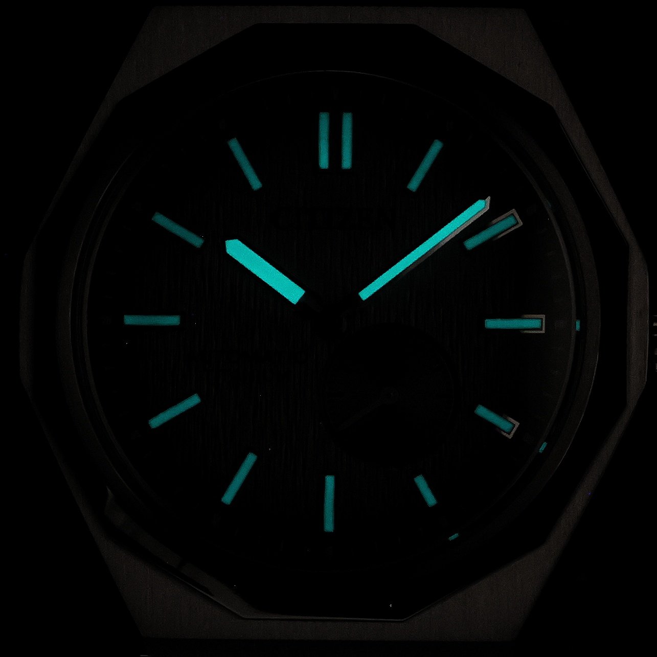 Citizen NK5020-58X Automat zegarek męski - miniatura 5