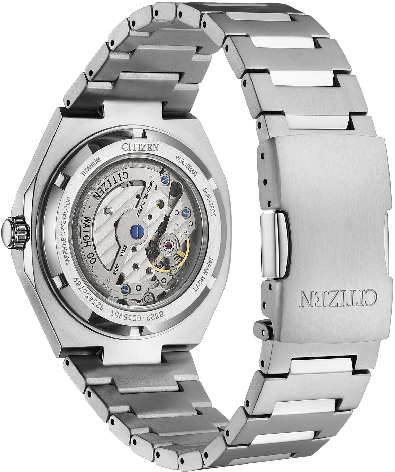 Citizen NK5020-58X zegarek - miniatura 6