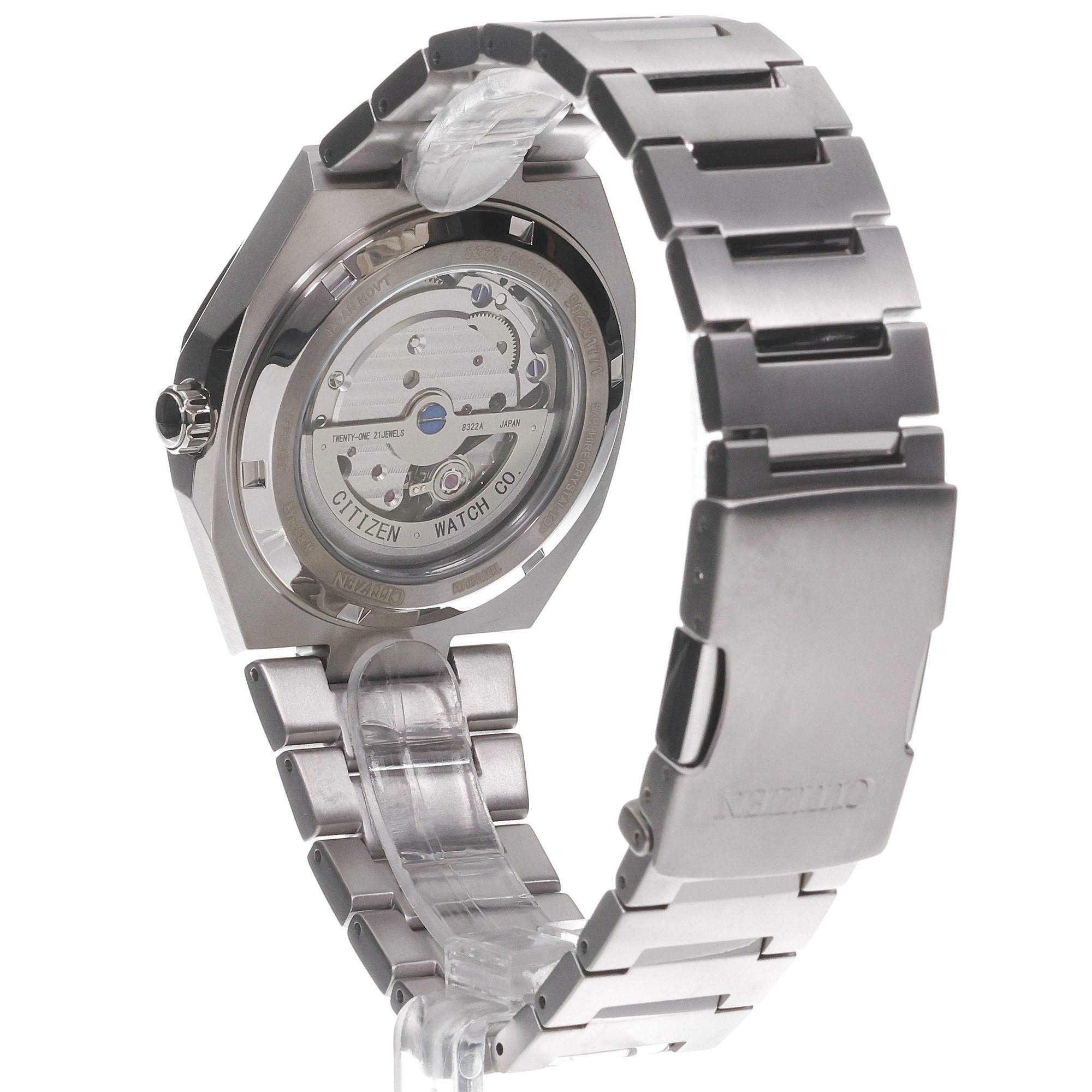 Citizen NK5020-58X zegarek japońskie Automat - miniatura 4