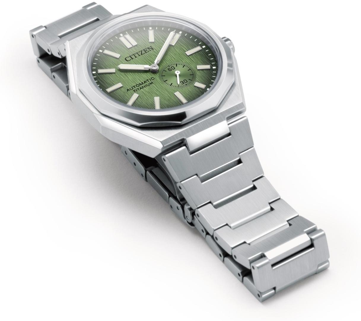 Citizen NK5020-58X Zenshin 60 zegarek klasyczny Automat - miniatura 8