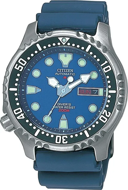 Citizen NY0040-17LE - zdjęcie 1