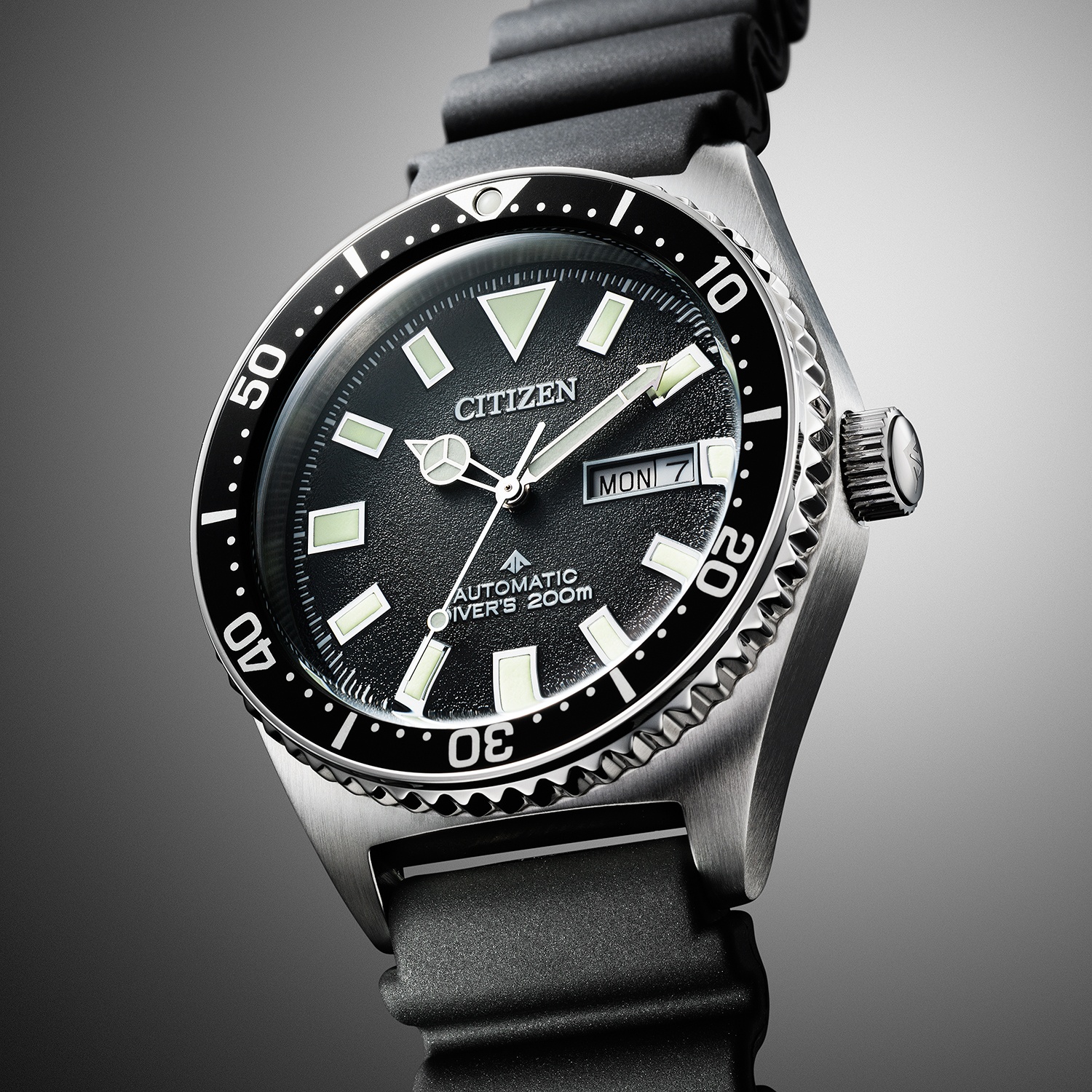 Citizen NY0120-01EC zegarek