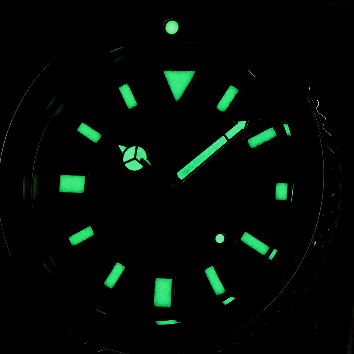 Citizen NY0129-58LC PROMASTER AUTOMATIC DIVER 200m Promaster klasyczny zegarek srebrny - miniatura 5