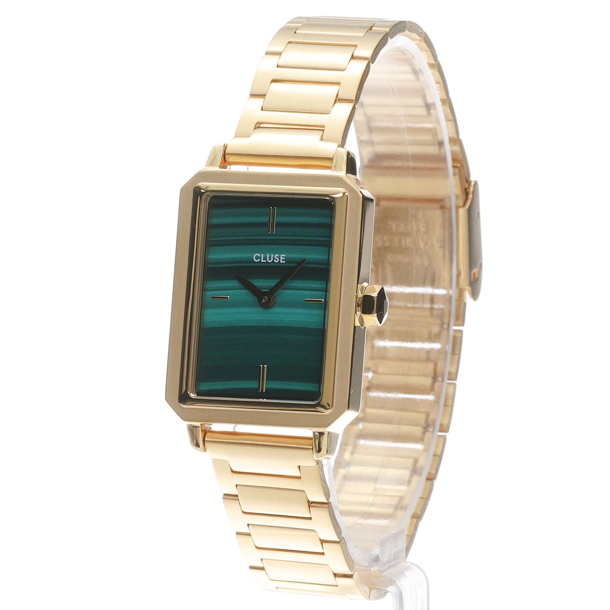 Cluse CG11506 zegarek damski klasyczny Fluette bransoleta