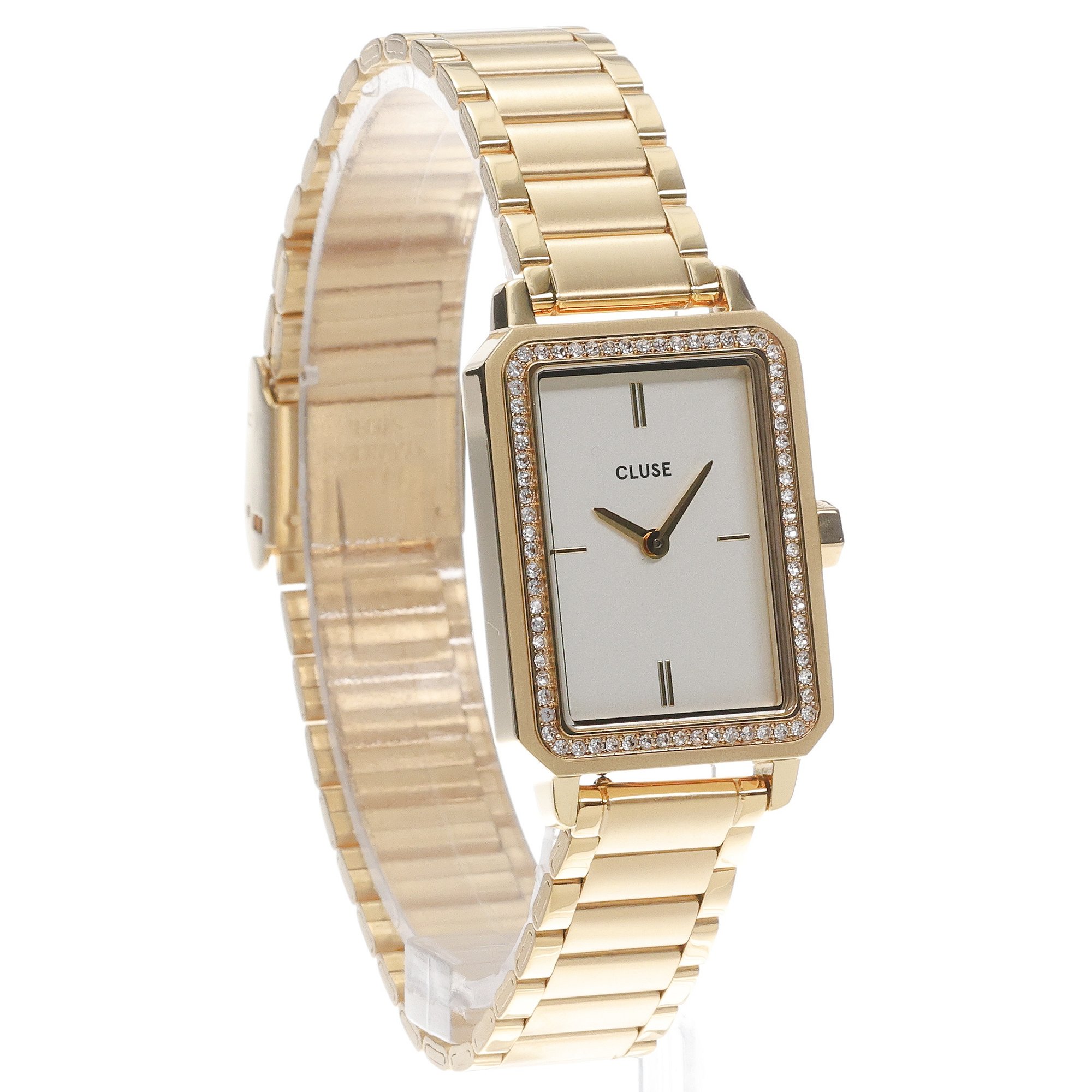 Cluse CG11508 zegarek damski klasyczny Fluette bransoleta - miniatura 3