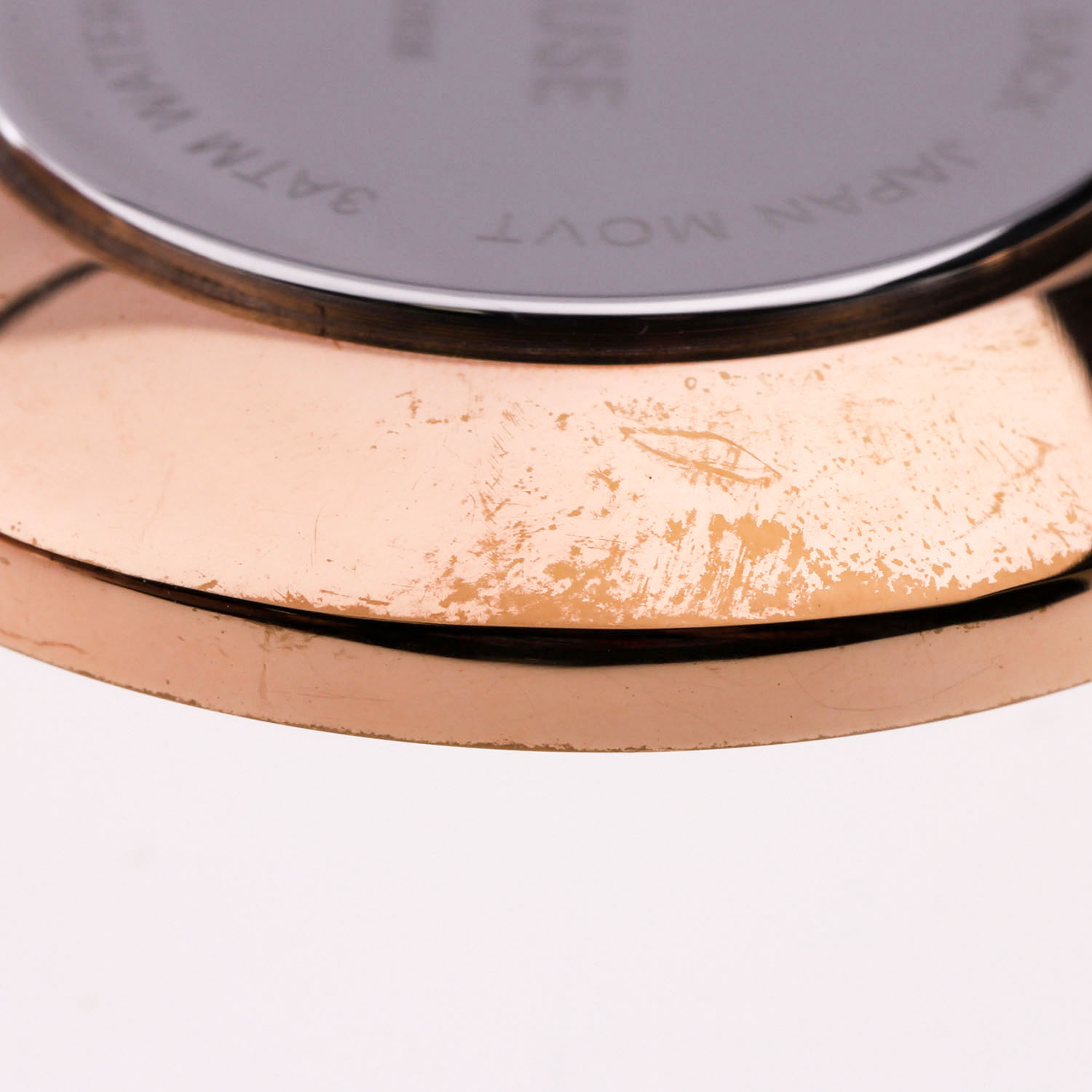 Cluse CL18303-POWYSTAWOWY Rose Gold Stones zegarek klasyczny Pavane