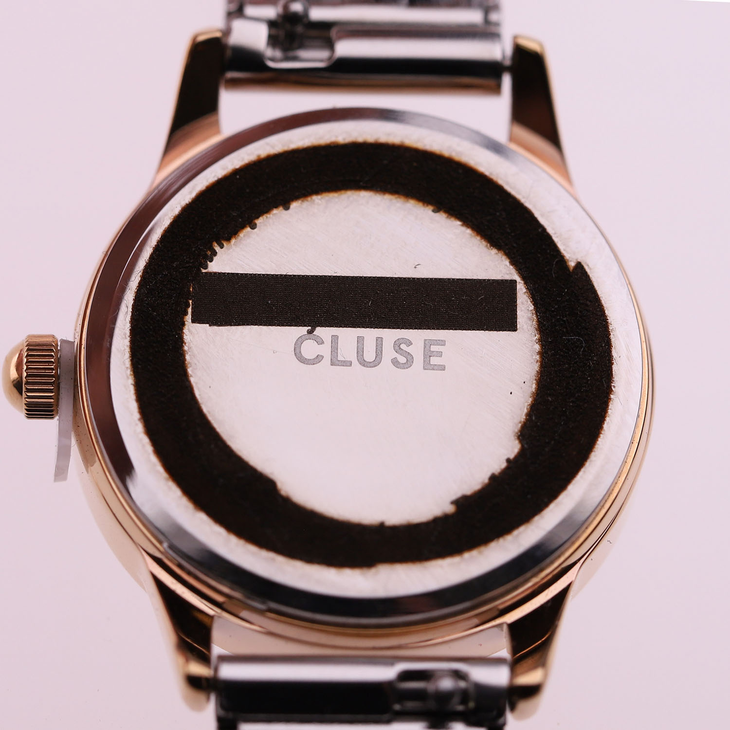 Cluse CL50024-POWYSTAWOWY zegarek damski La Vedette