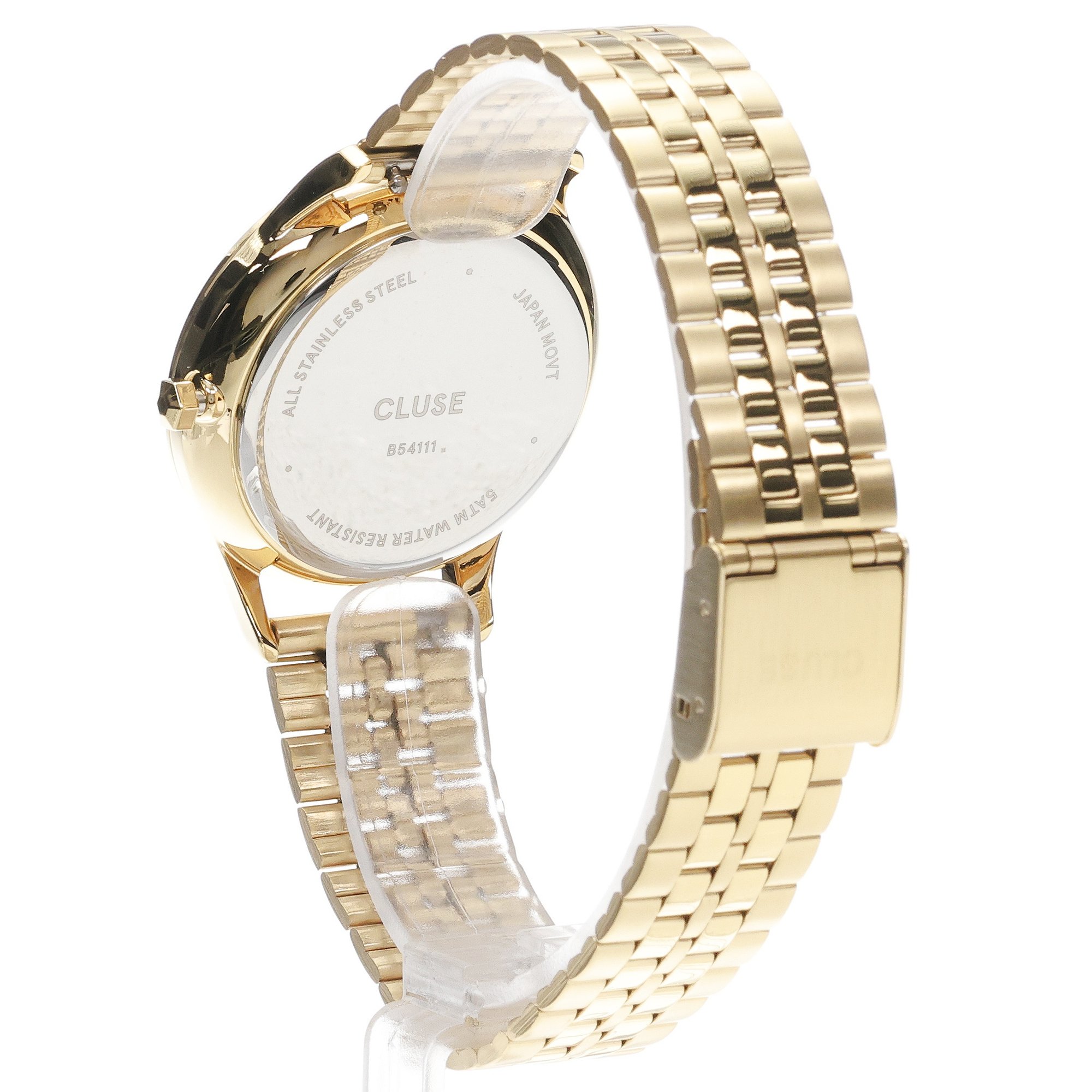 Cluse CW10701 zegarek damski klasyczny Minuit bransoleta