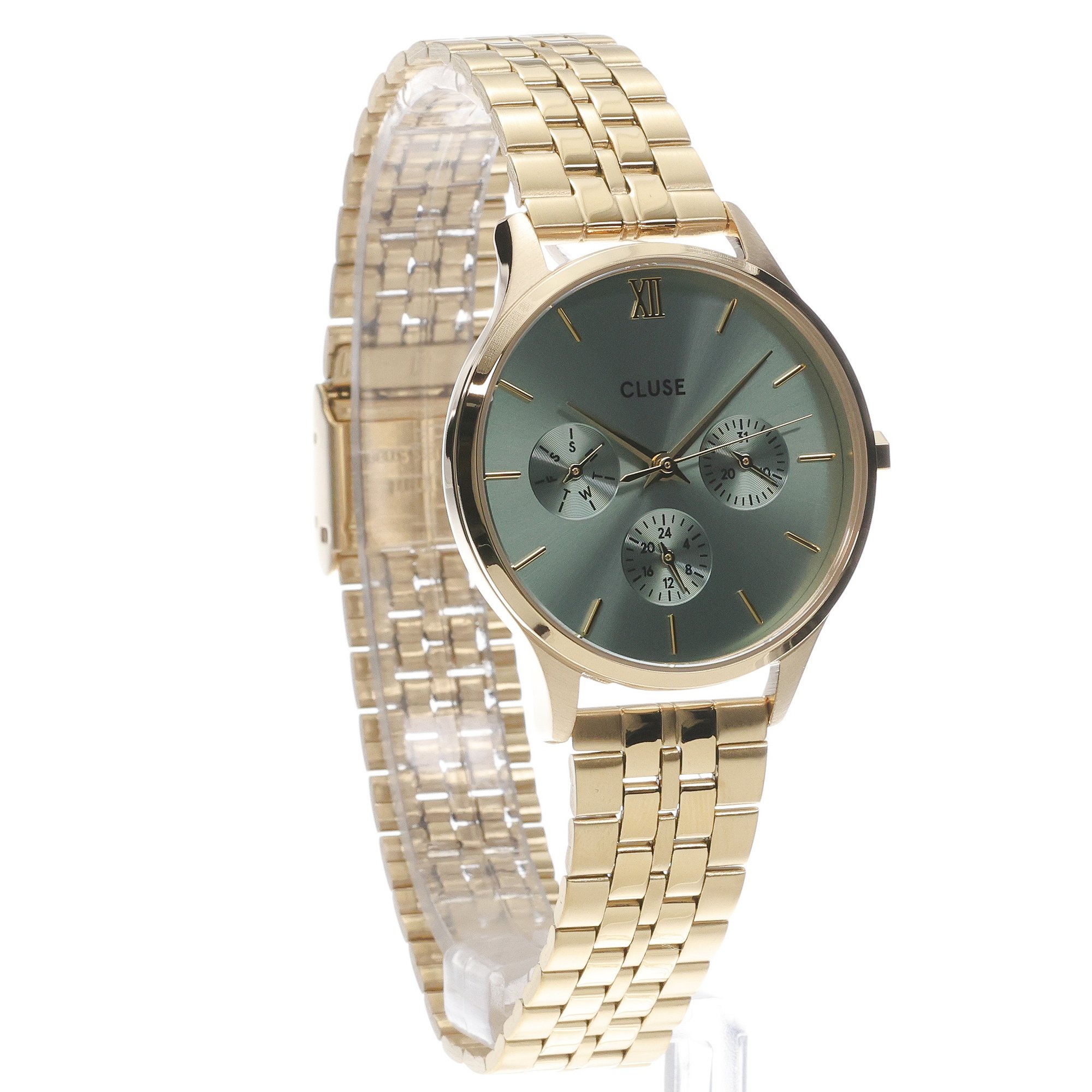 Cluse CW10709 Minuit Multifunction zegarek klasyczny Minuit