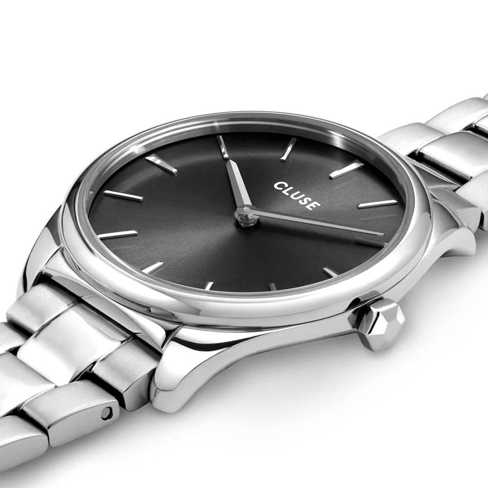 Cluse CW11202 damski zegarek Minuit bransoleta