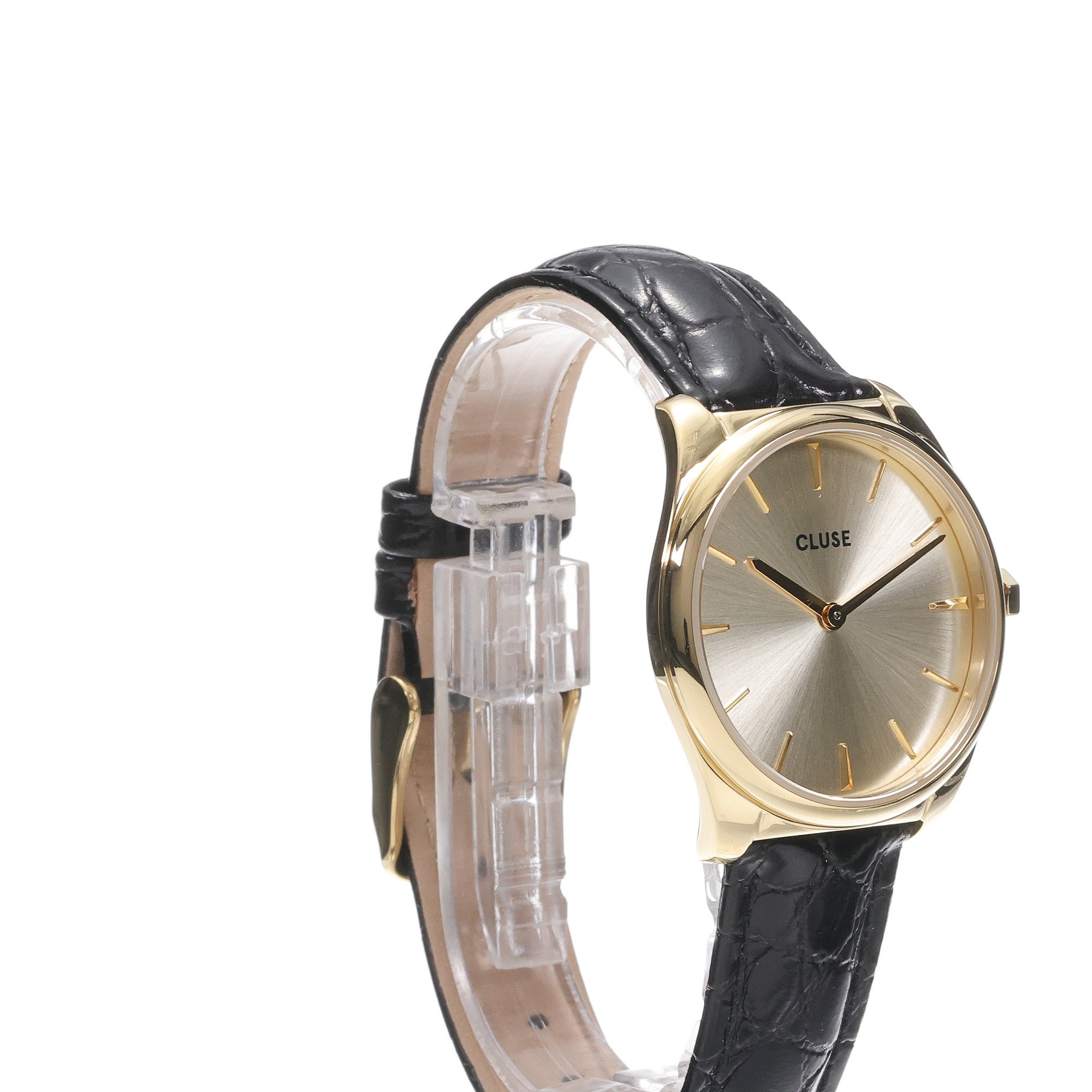 Cluse CW11209 zegarek damski fashion-modowy Feroce Petite pasek