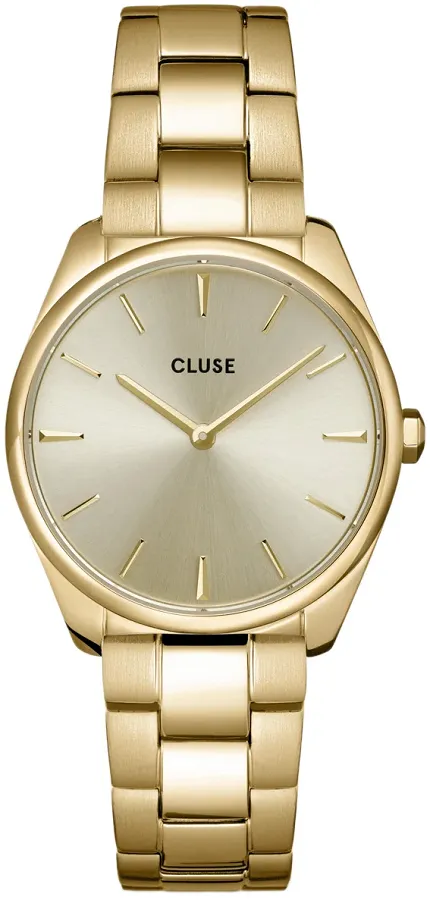 Cluse CW11212 Feroce Petite Steel/Full Gold