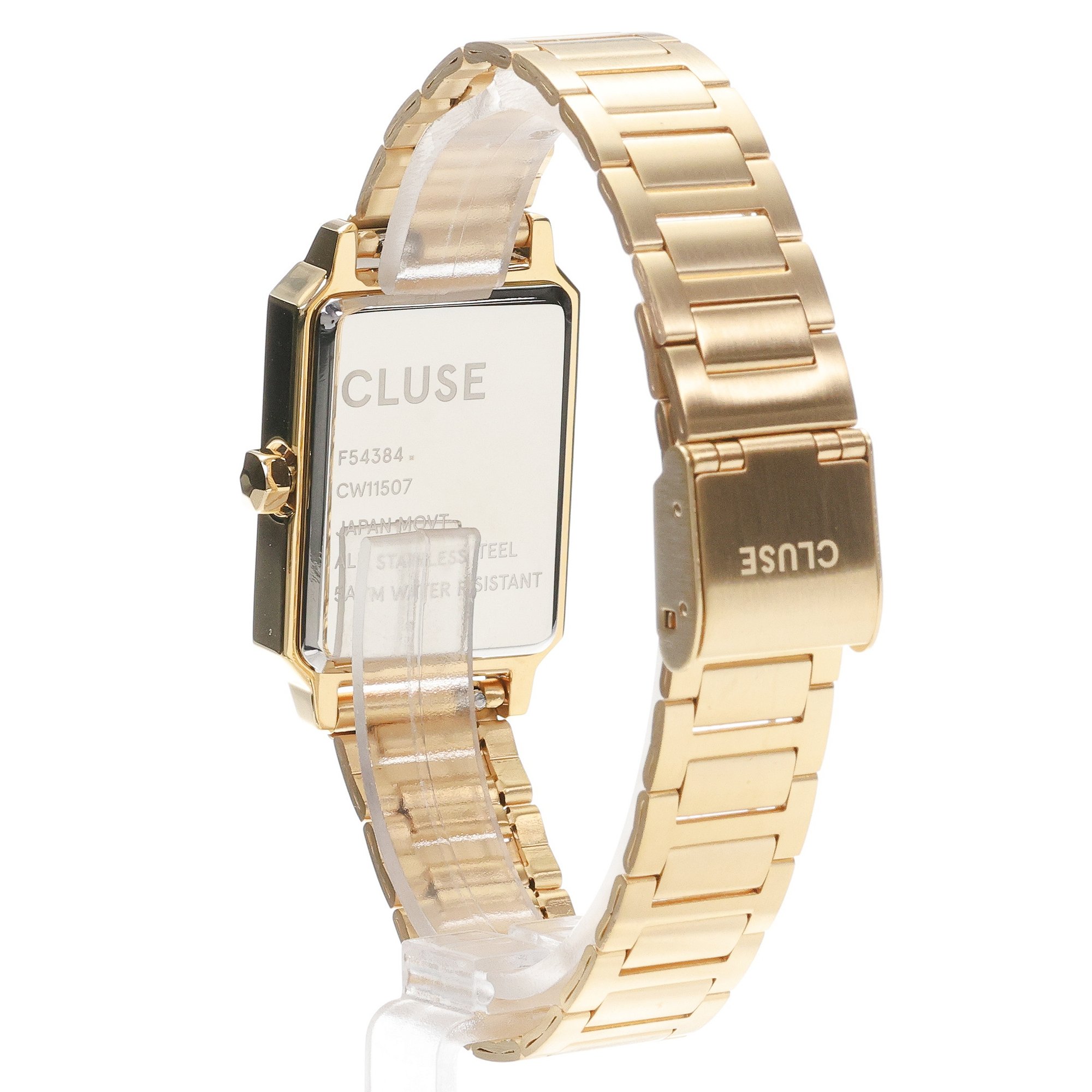 Cluse CW11507 zegarek damski klasyczny Fluette bransoleta - miniatura 4