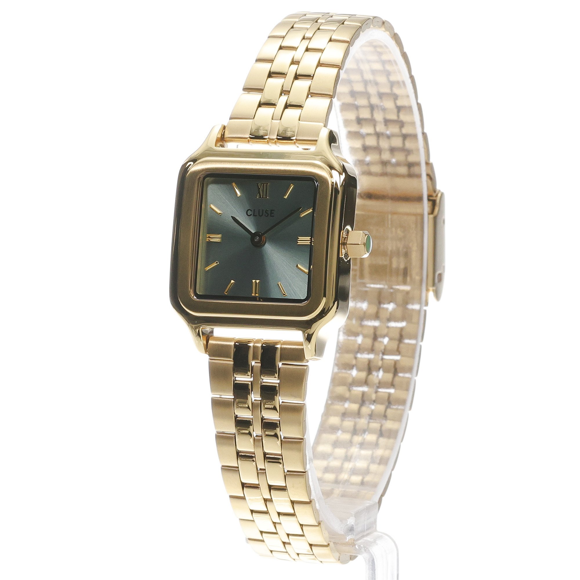Cluse CW11818 Gracieuse Gracieuse Petite zegarek damski klasyczny mineralne - miniatura 2