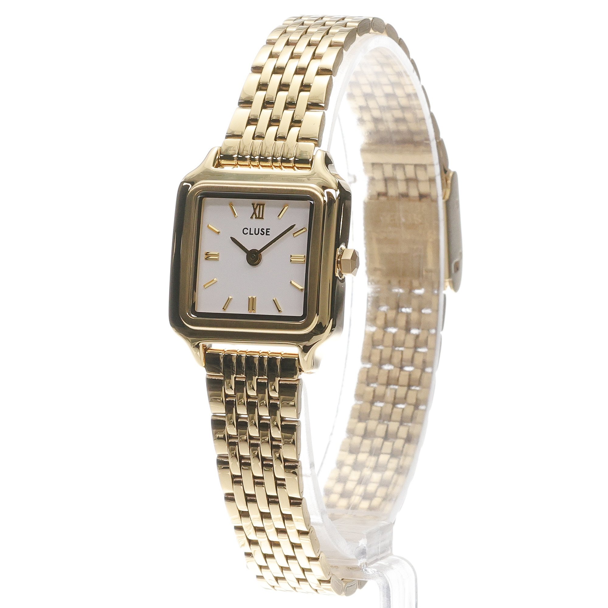 Cluse CW15506 zegarek damski klasyczny Gracieuse bransoleta - miniatura 2