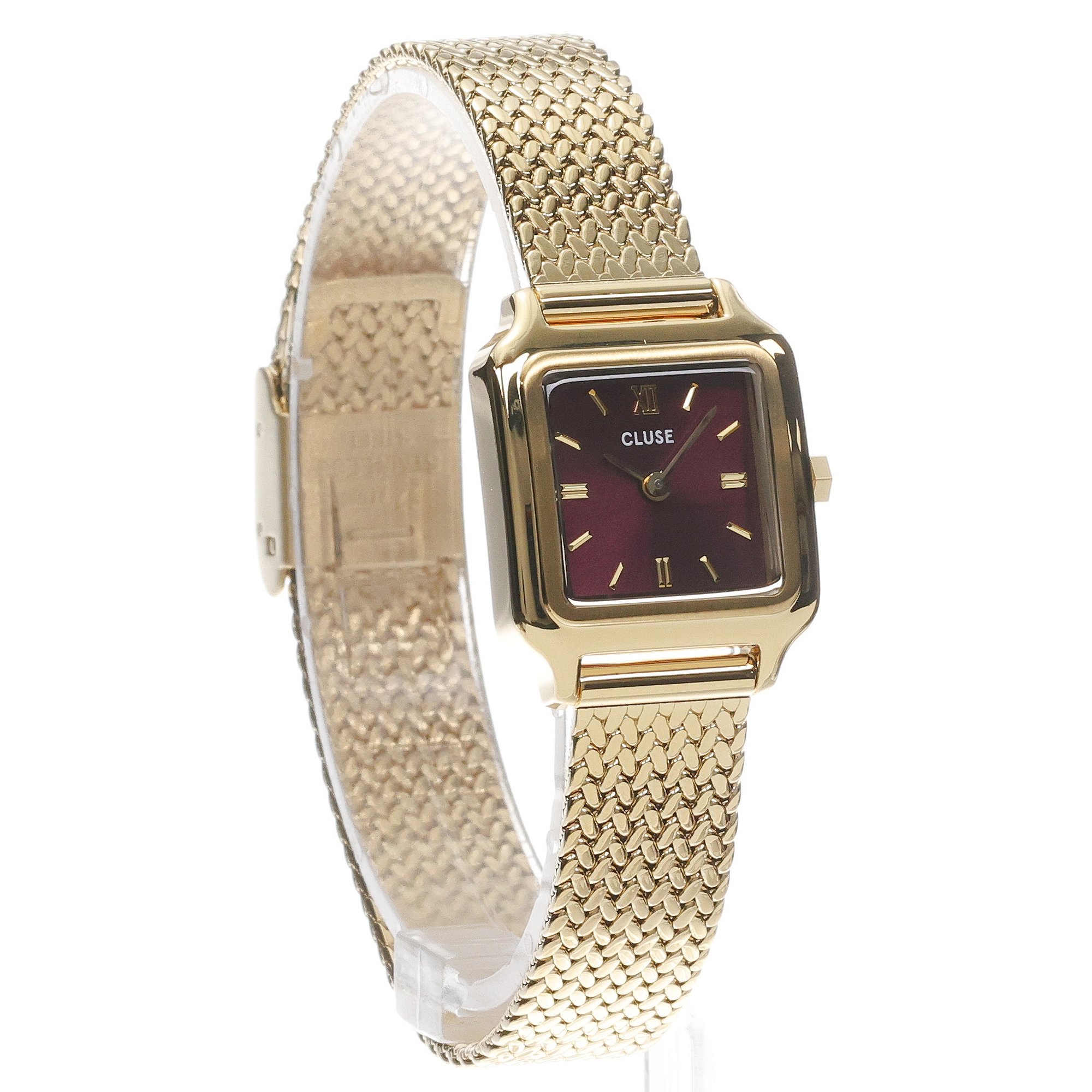Cluse CW15510 Mini zegarek elegancki Gracieuse