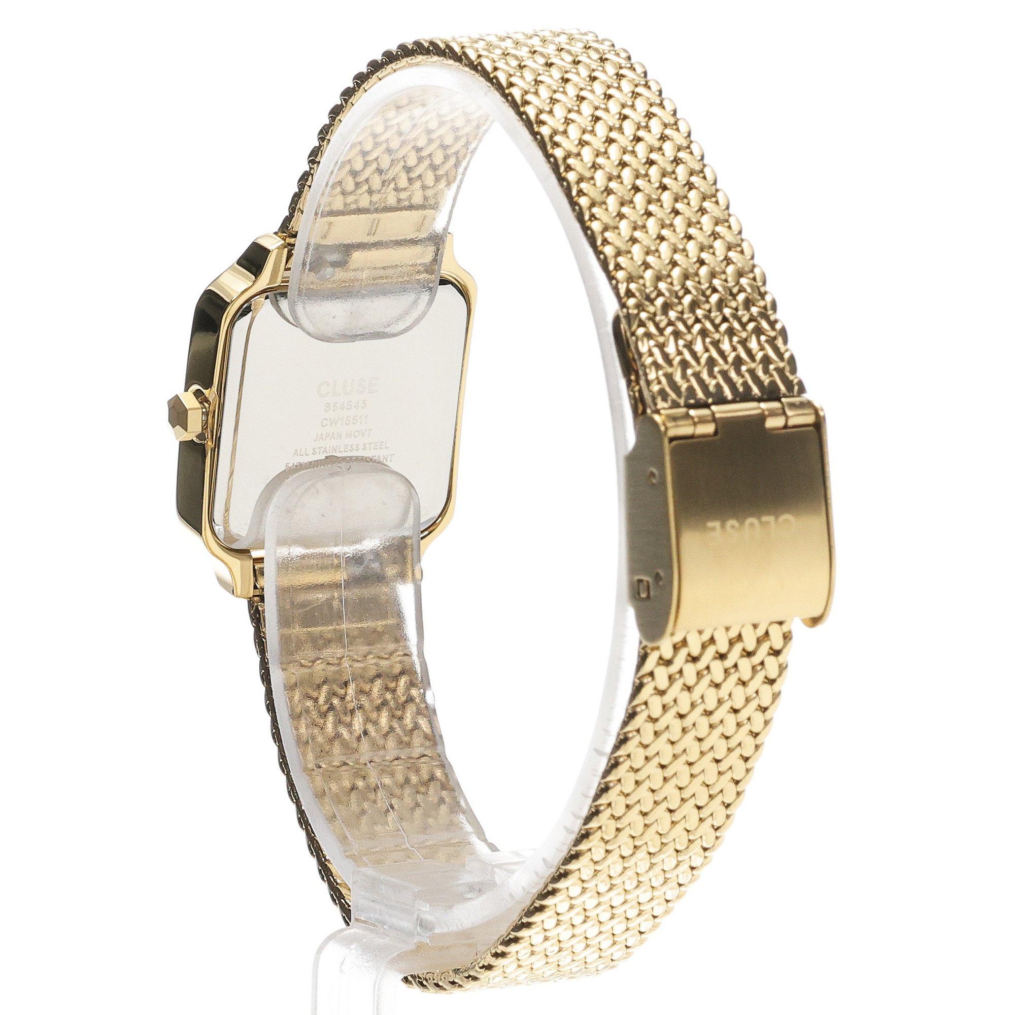Cluse CW15511 Gracieuse Mini zegarek damski elegancki mineralne - miniatura 4
