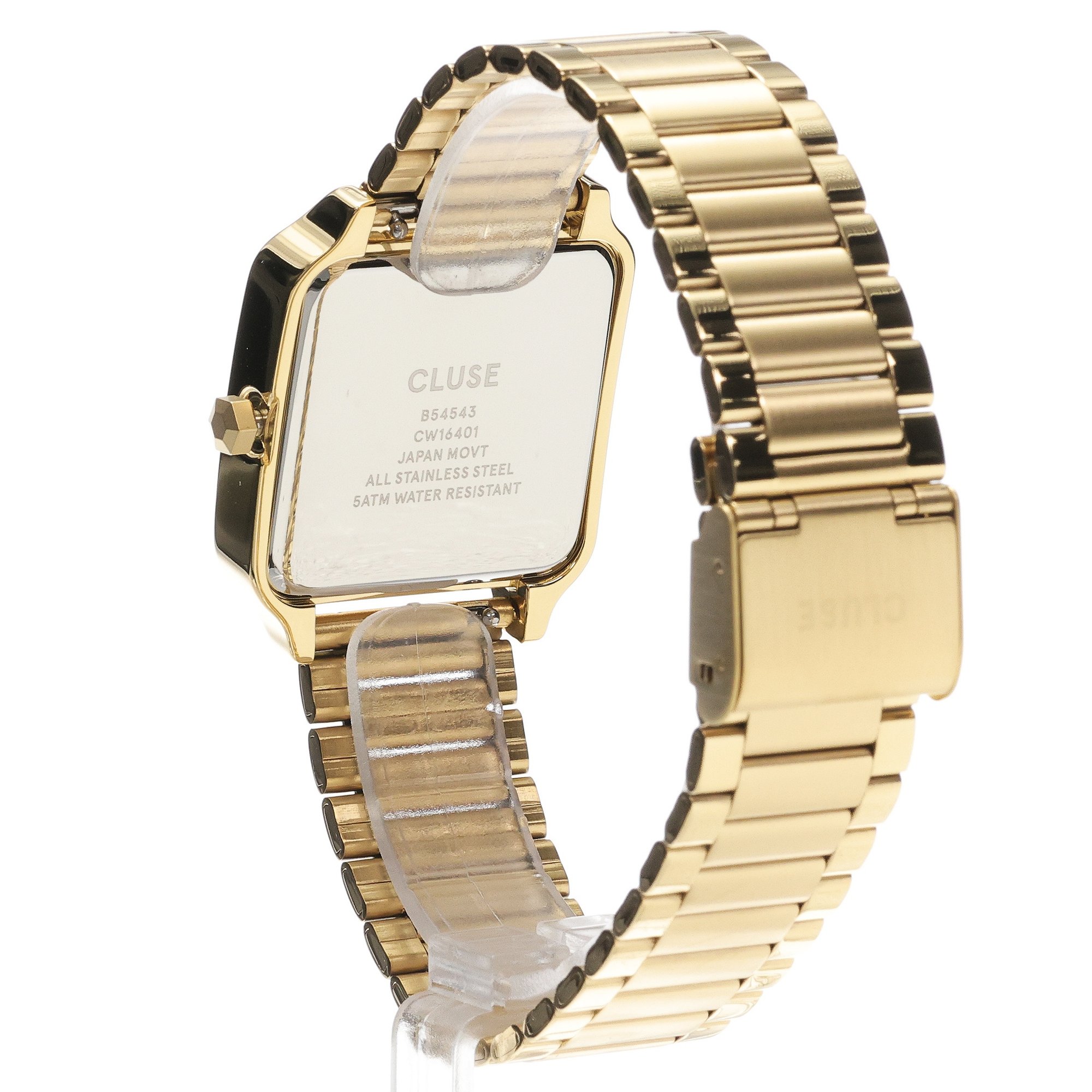 Cluse CW16401 Gracieuse zegarek damski elegancki mineralne - miniatura 4