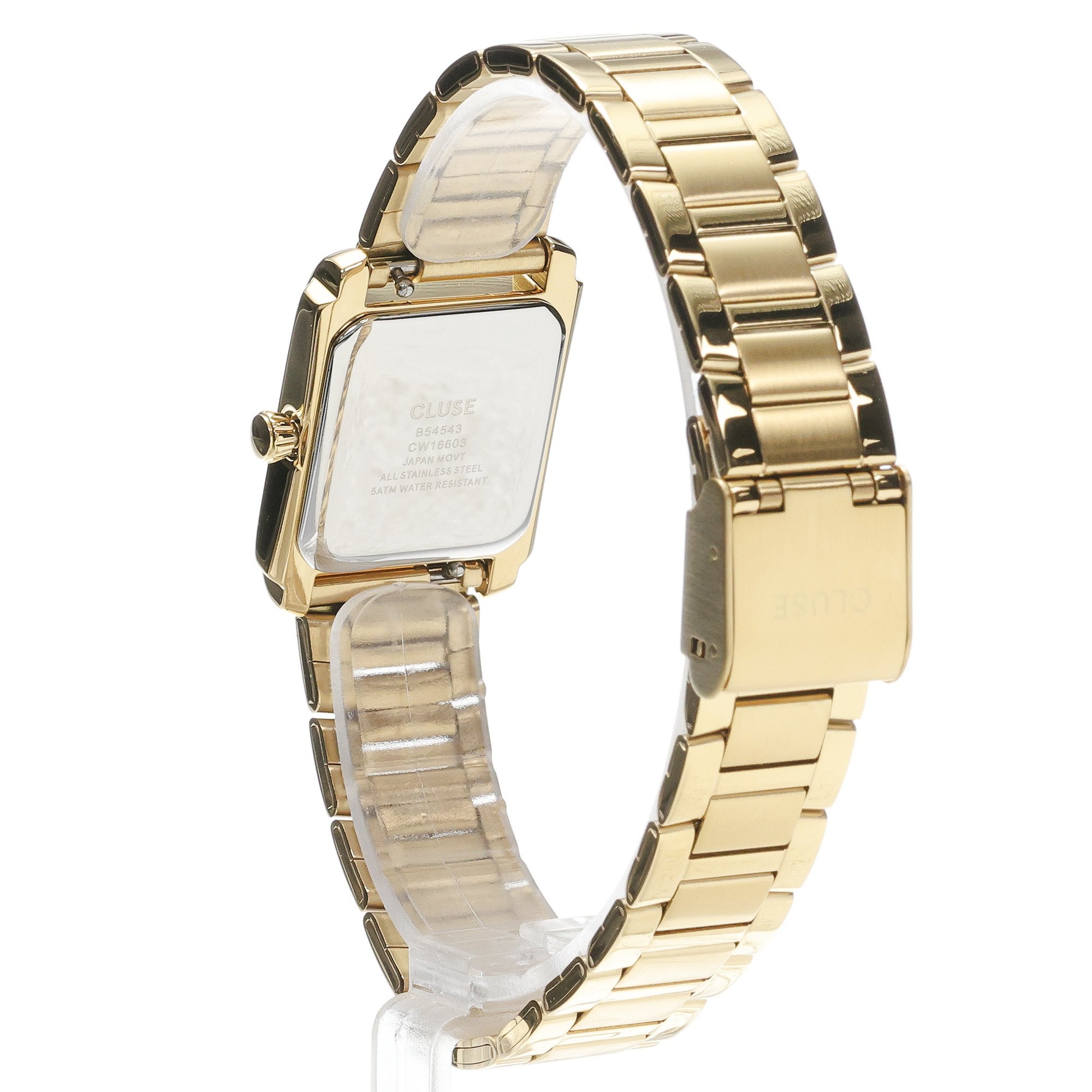 Cluse CW16603 zegarek damski klasyczny mineralne