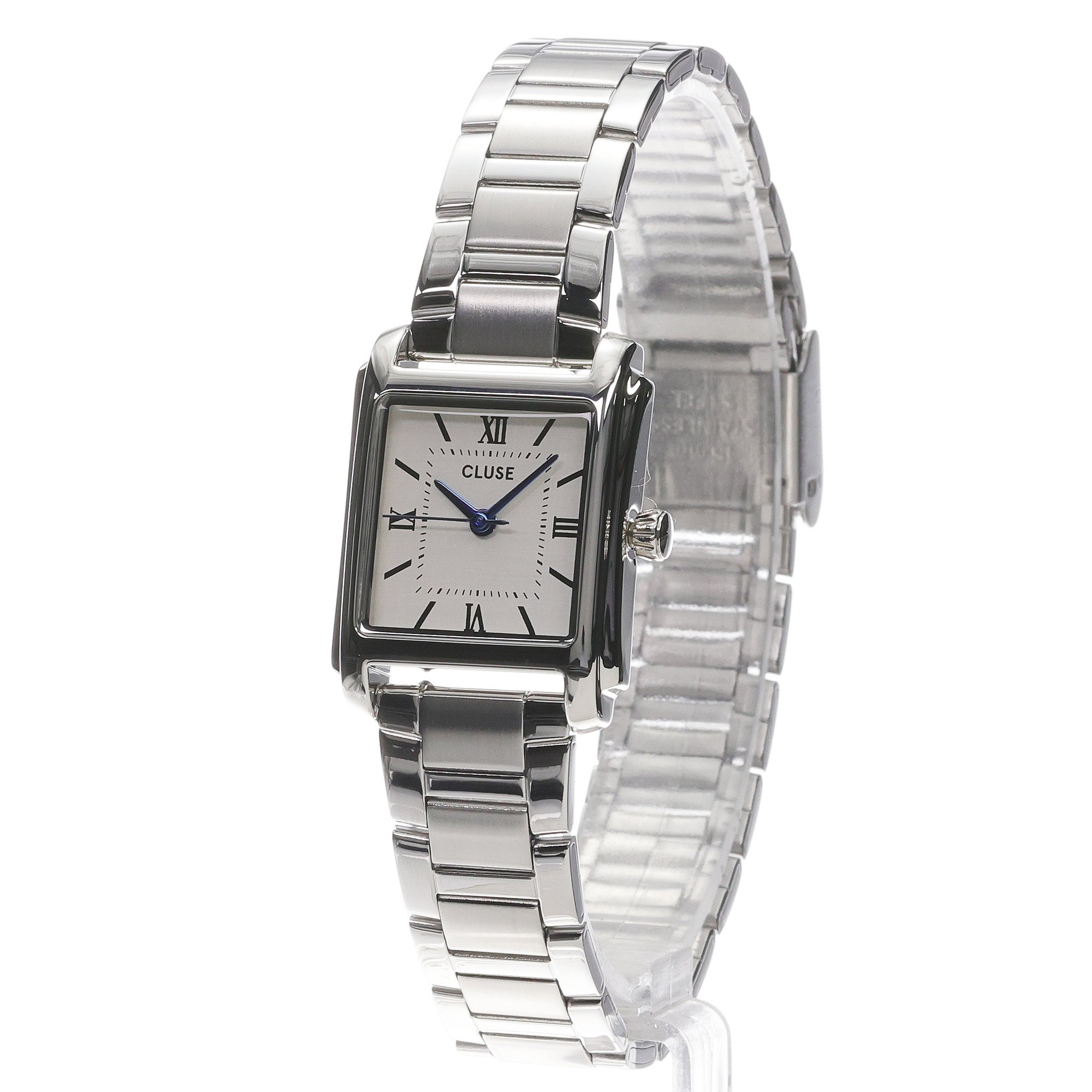 Cluse CW16604 zegarek złoty klasyczny bransoleta