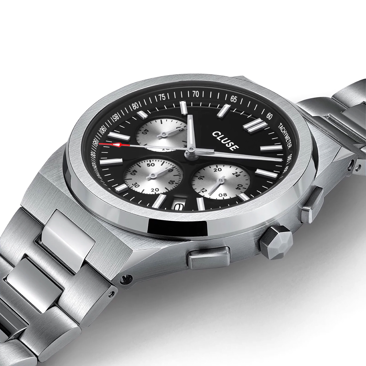 Cluse CW20806 Vigoureux Chrono zegarek sportowy Vigoureux
