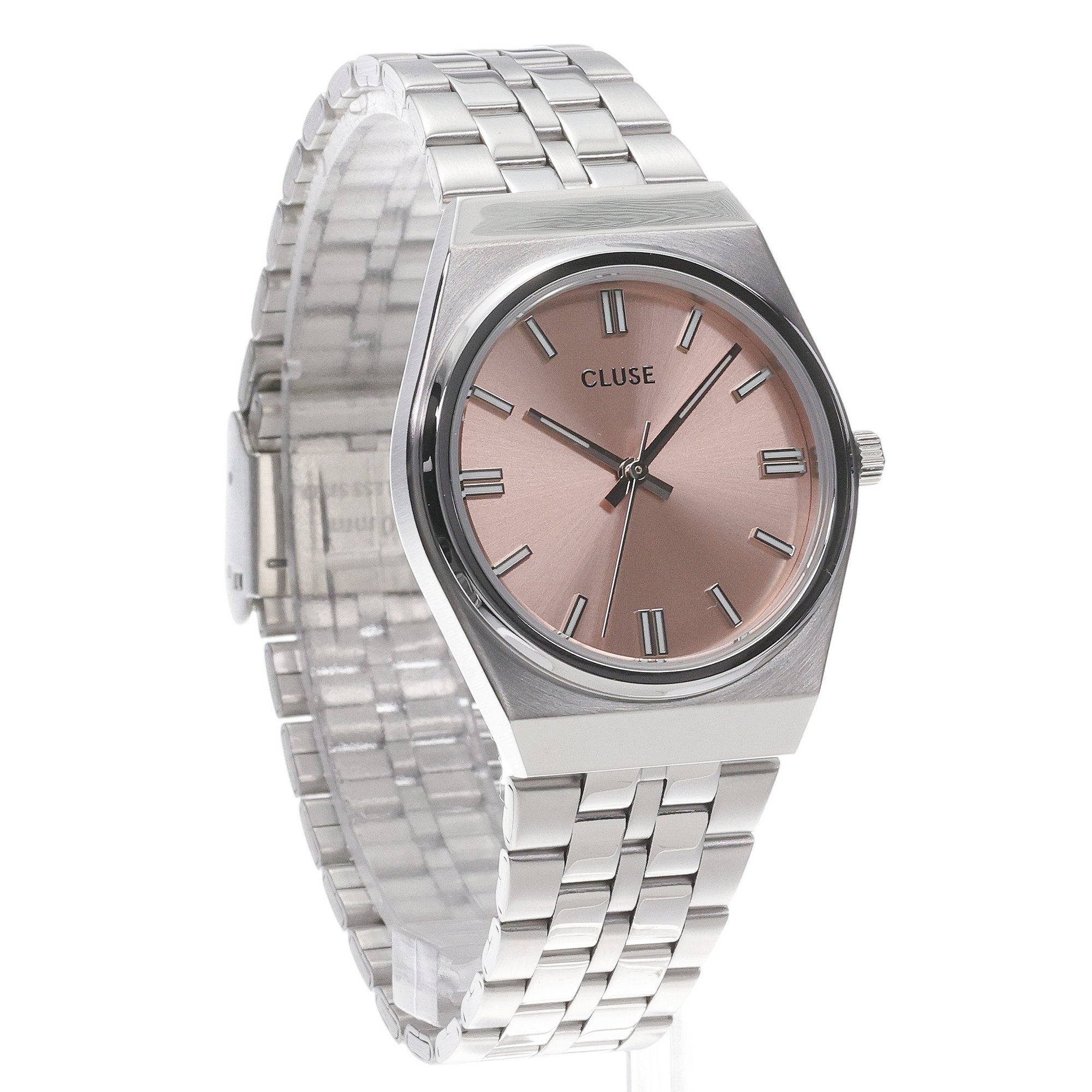 Cluse CW35101 Retro 70s zegarek klasyczny Cluse