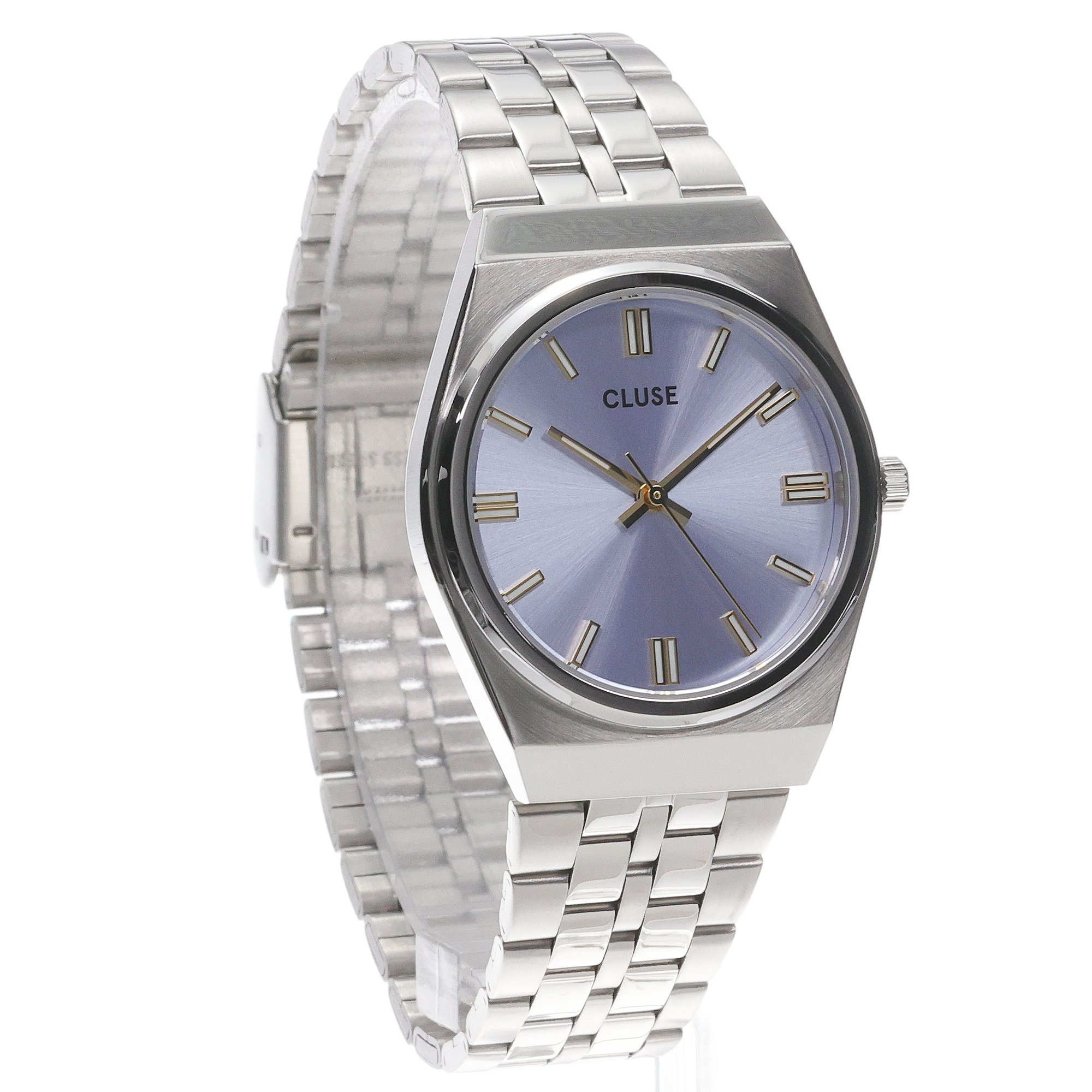 Cluse CW35102 Retro 70s zegarek klasyczny Cluse