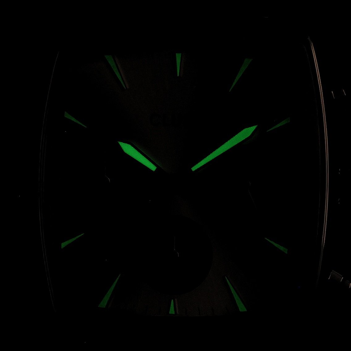 Cluse CW52003 Cluse Quartaut Chrono zegarek męski klasyczny mineralne