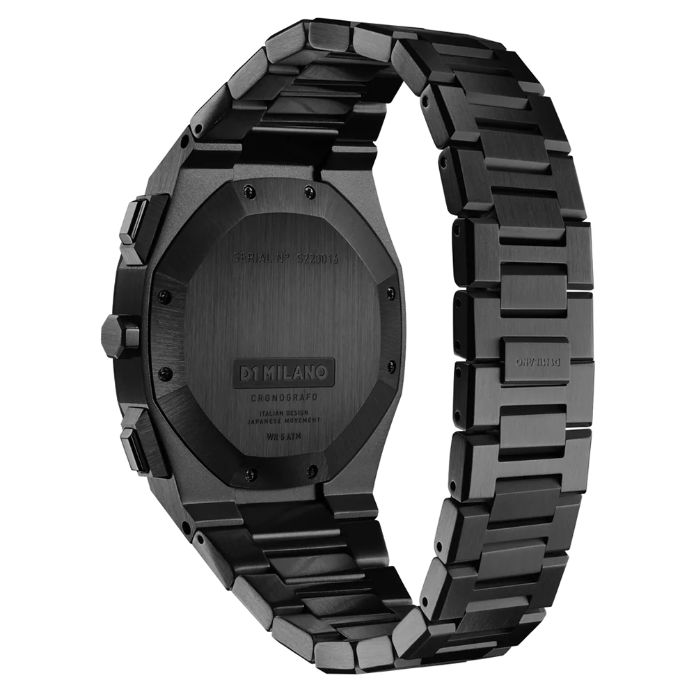 D1 Milano D1-CHBJ11 zegarek męski Cronografo