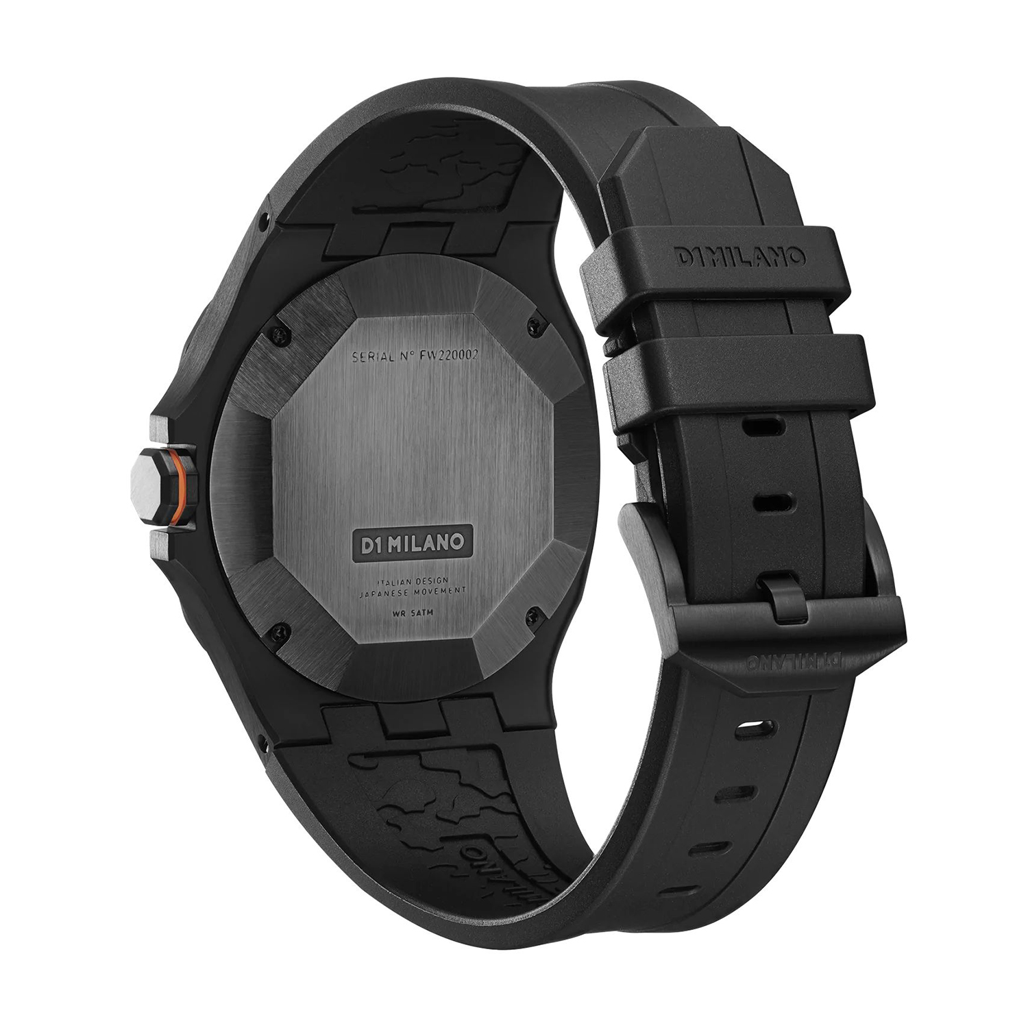 D1 Milano D1-DTRJ03 zegarek