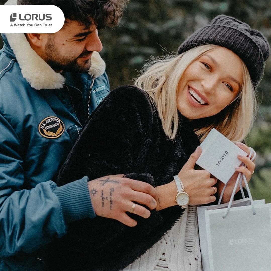 Lorus RG234QX8 zegarek damski klasyczny Fashion bransoleta