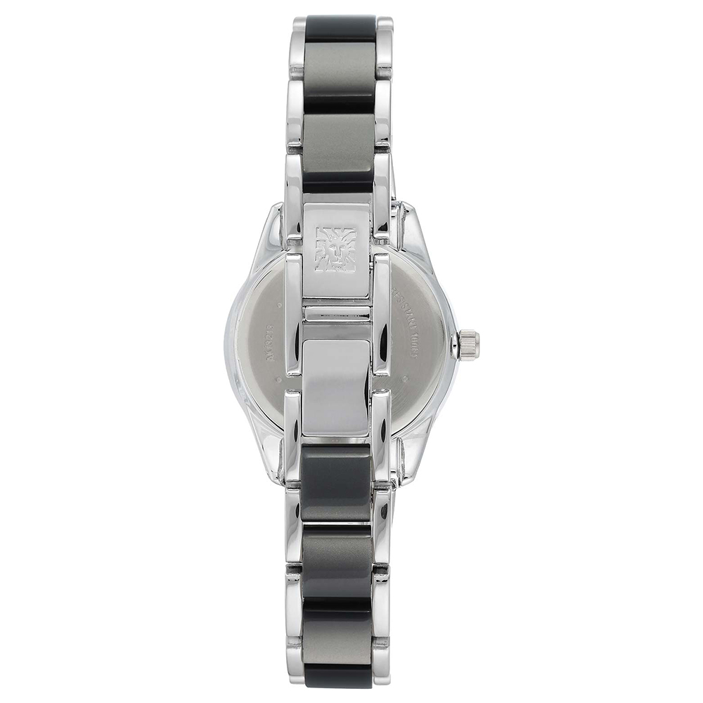 Anne Klein AK-3213GYSV damski zegarek Bransoleta bransoleta