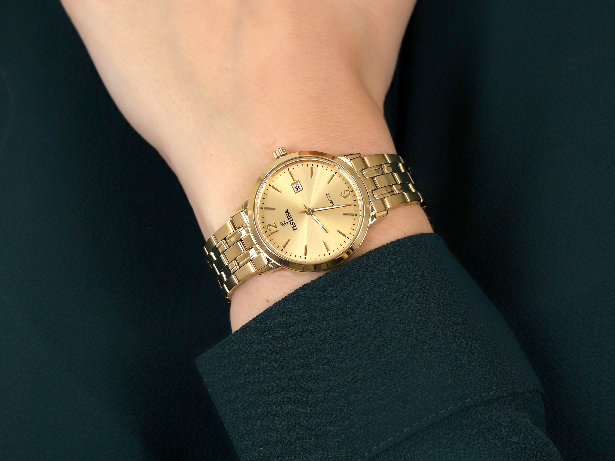 Festina F20514-3 Classic zegarek klasyczny Classic - miniatura 2
