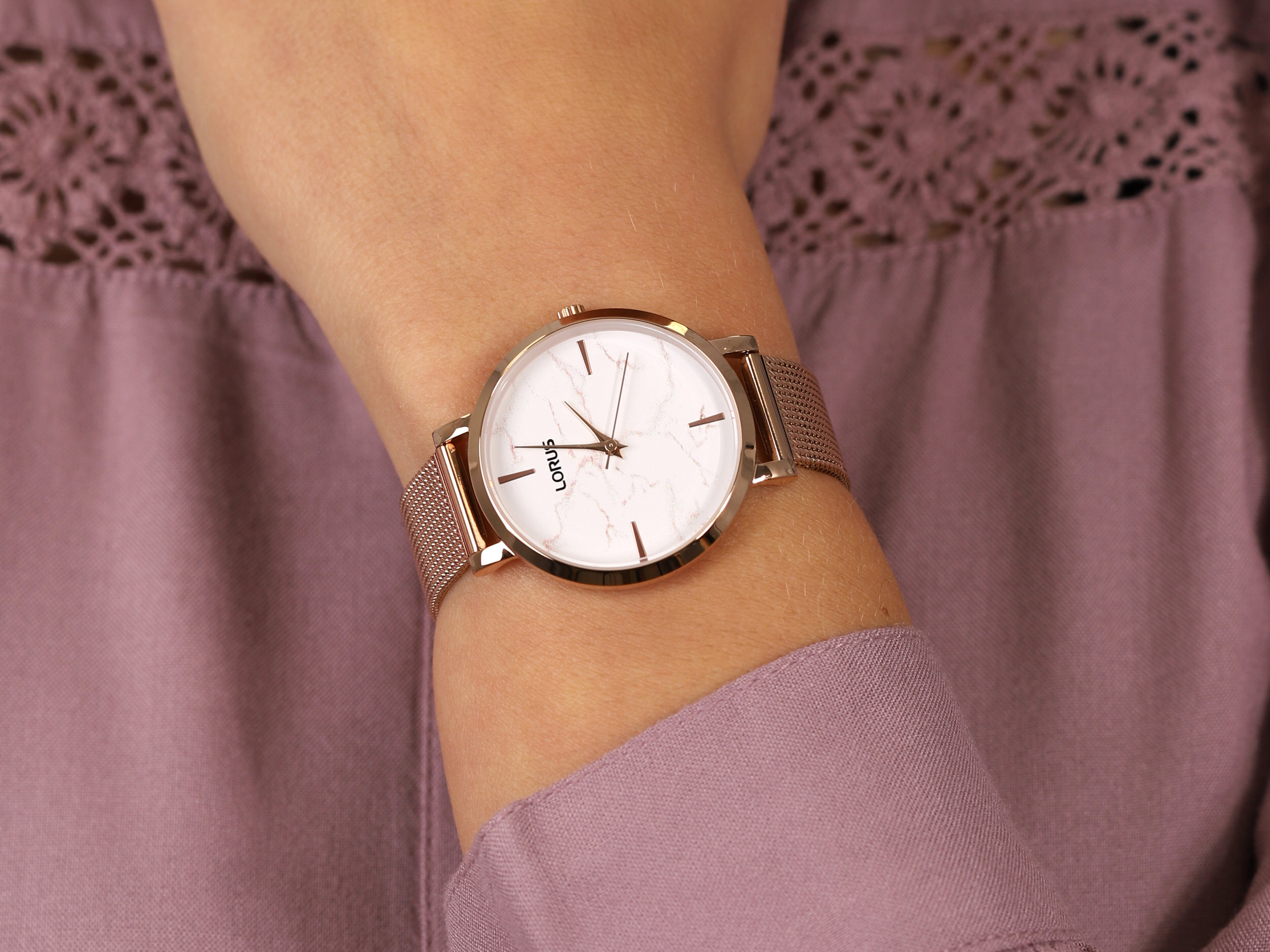 Lorus RG238SX9 zegarek klasyczny Fashion