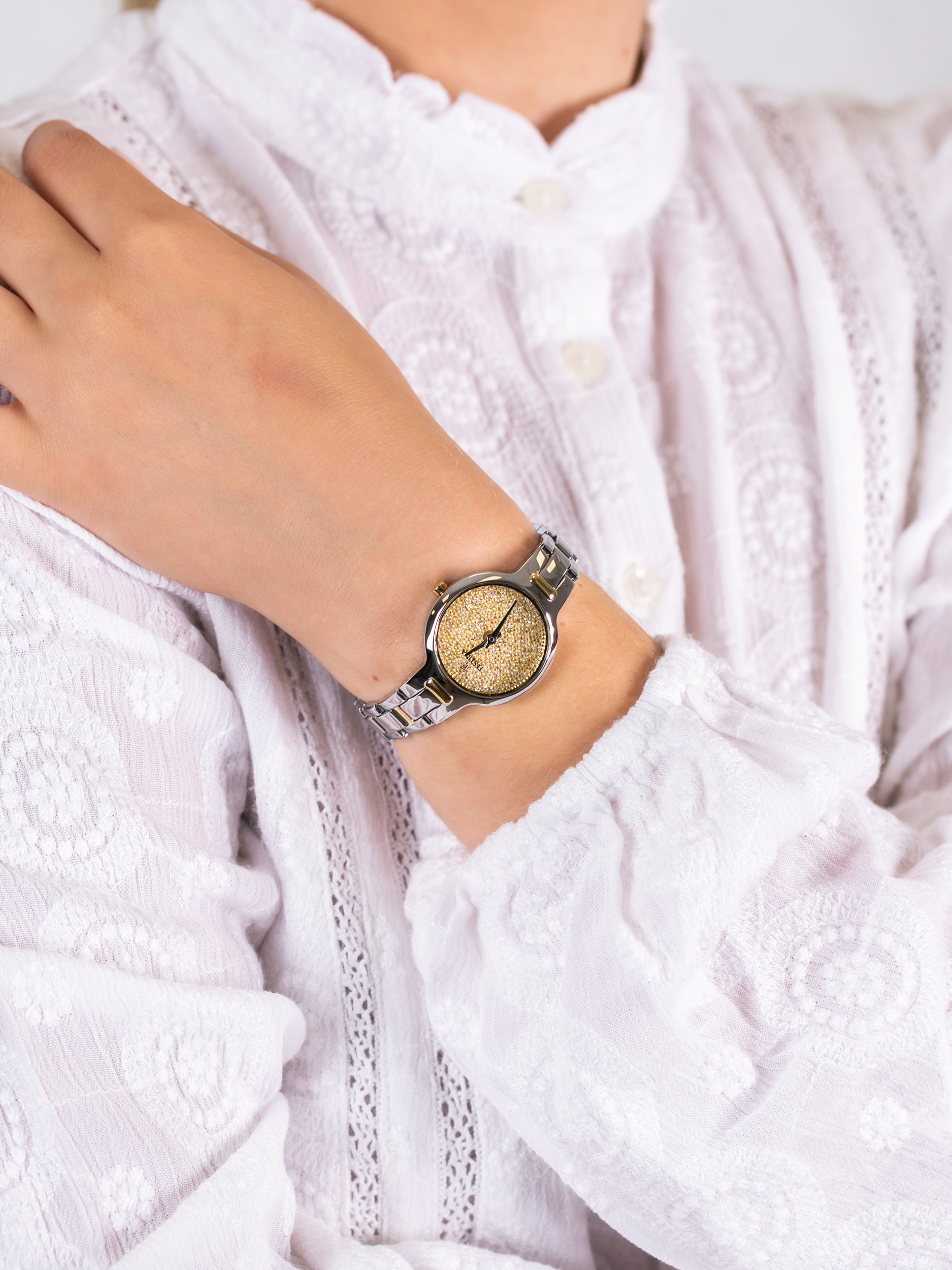 Mademoiselle Swarovski Festina F20380-2 - hover