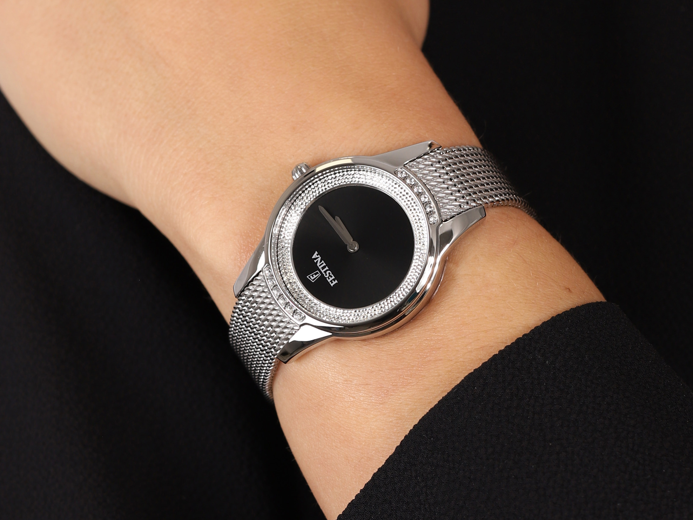 Festina F20494-3 Mademoiselle zegarek klasyczny Mademoiselle