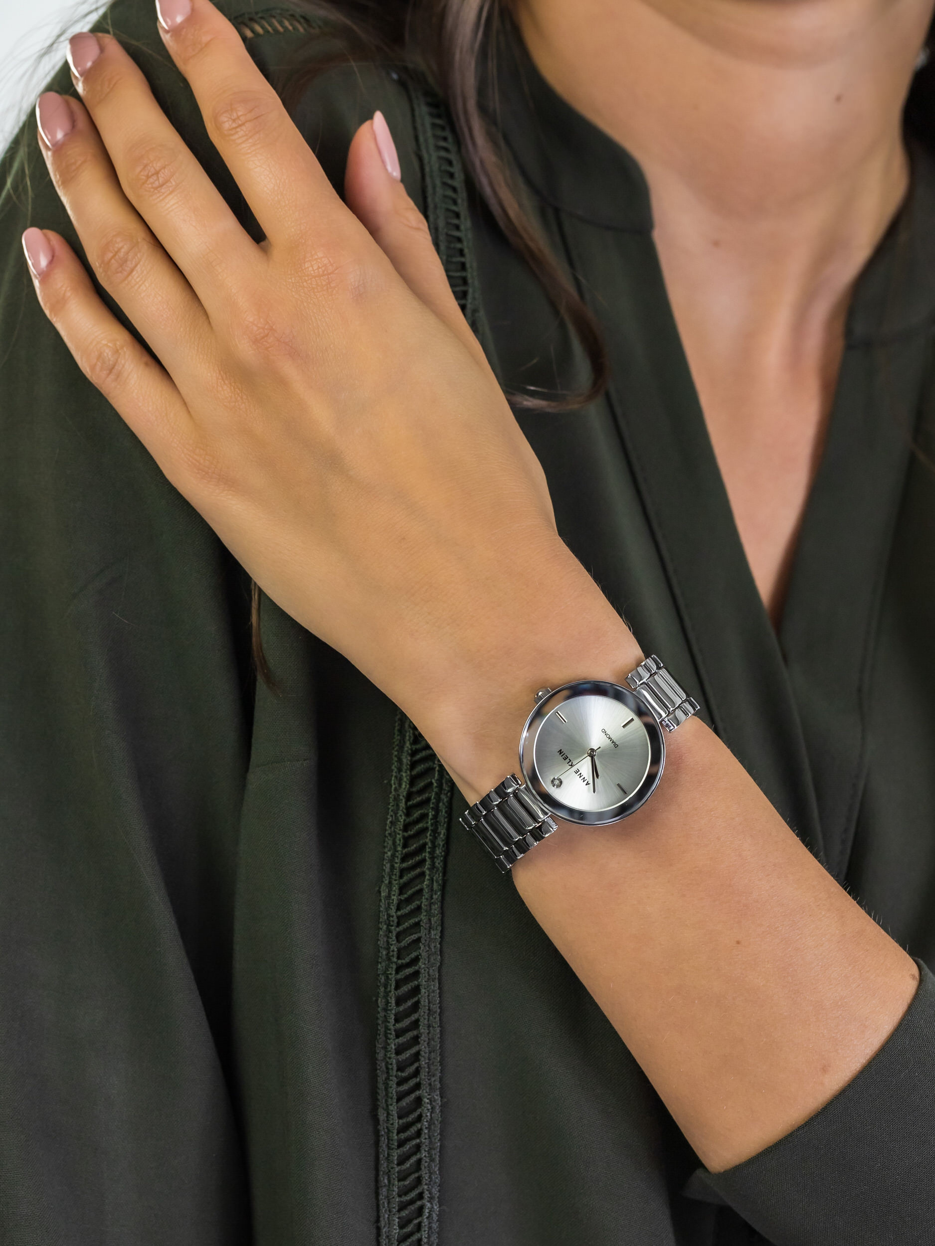  Anne Klein AK-1363SVSV - hover