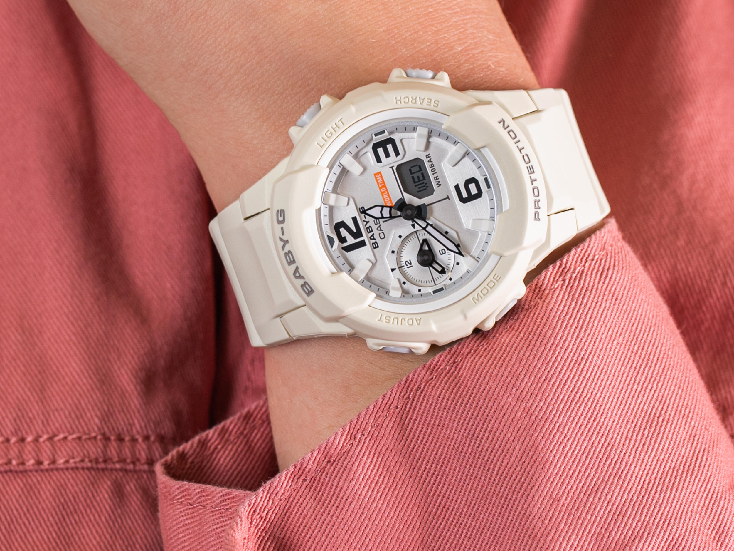 Casio BGA-230-7B2ER zegarek sportowy Baby-G
