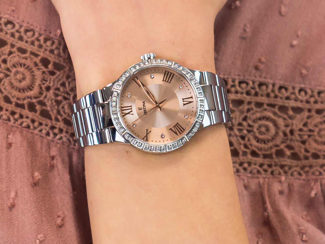 Mademoiselle Festina F16719-3 - hover