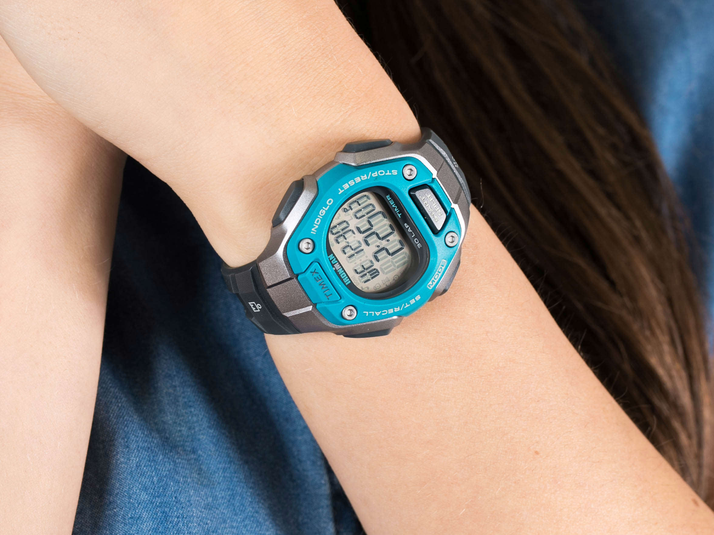 Timex TW5K89300 CLASSIC 30 zegarek sportowy Ironman - miniatura 2
