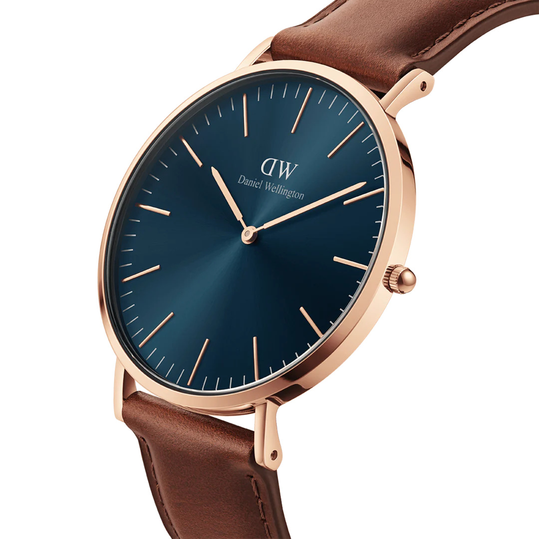 Daniel Wellington DW00100626 zegarek - miniatura 5